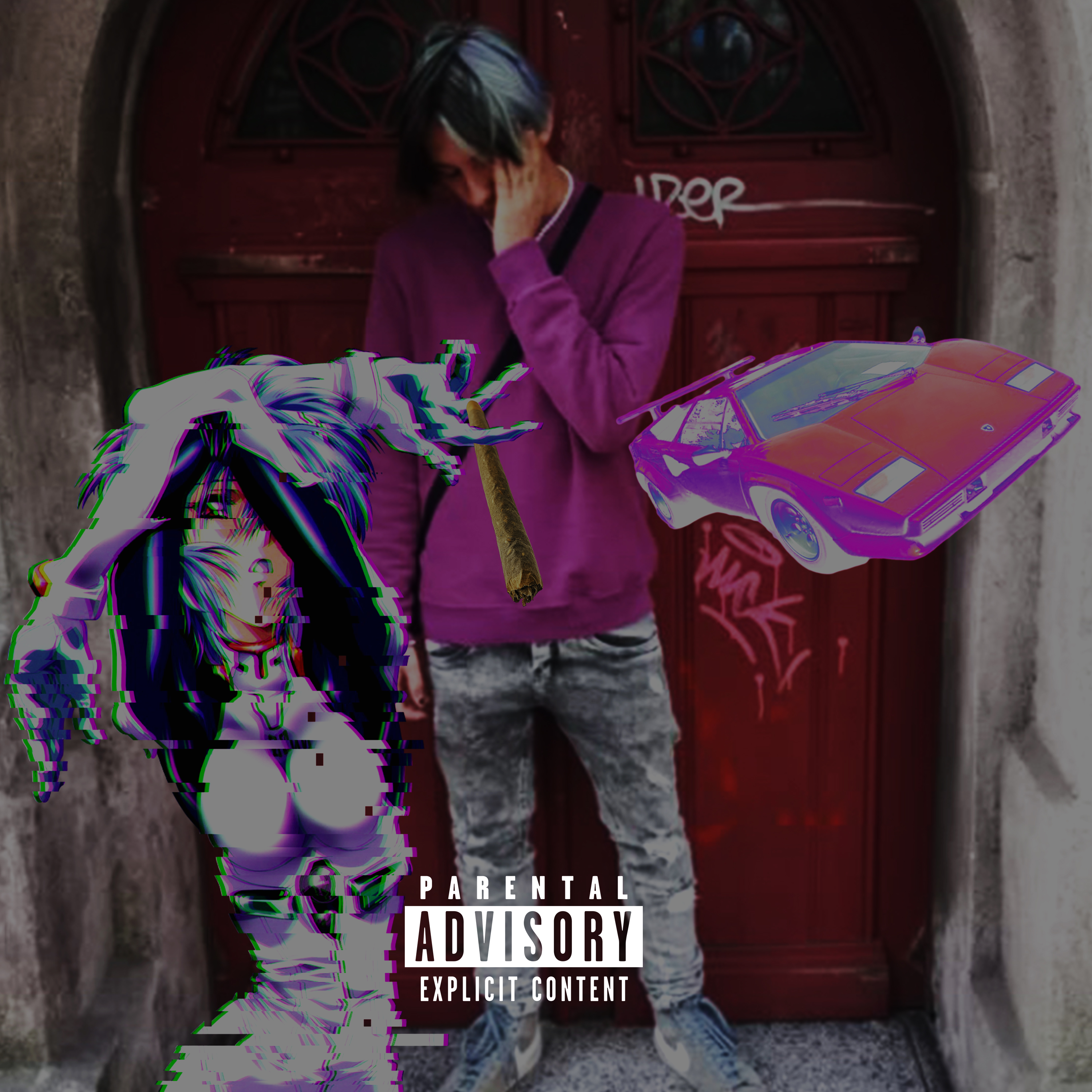 groupies with OG artwork