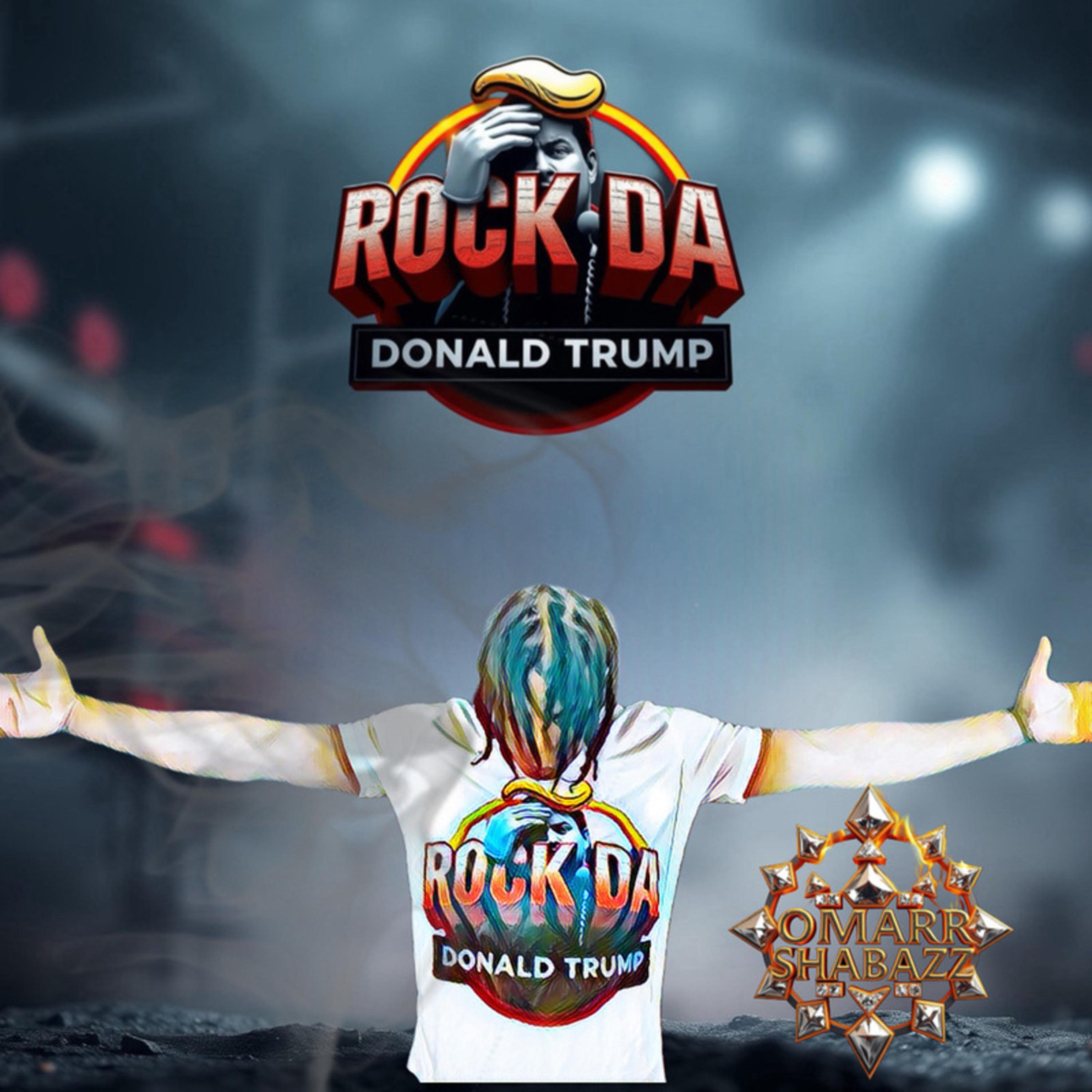ROCK DA DONALD TRUMP (Acapella) artwork