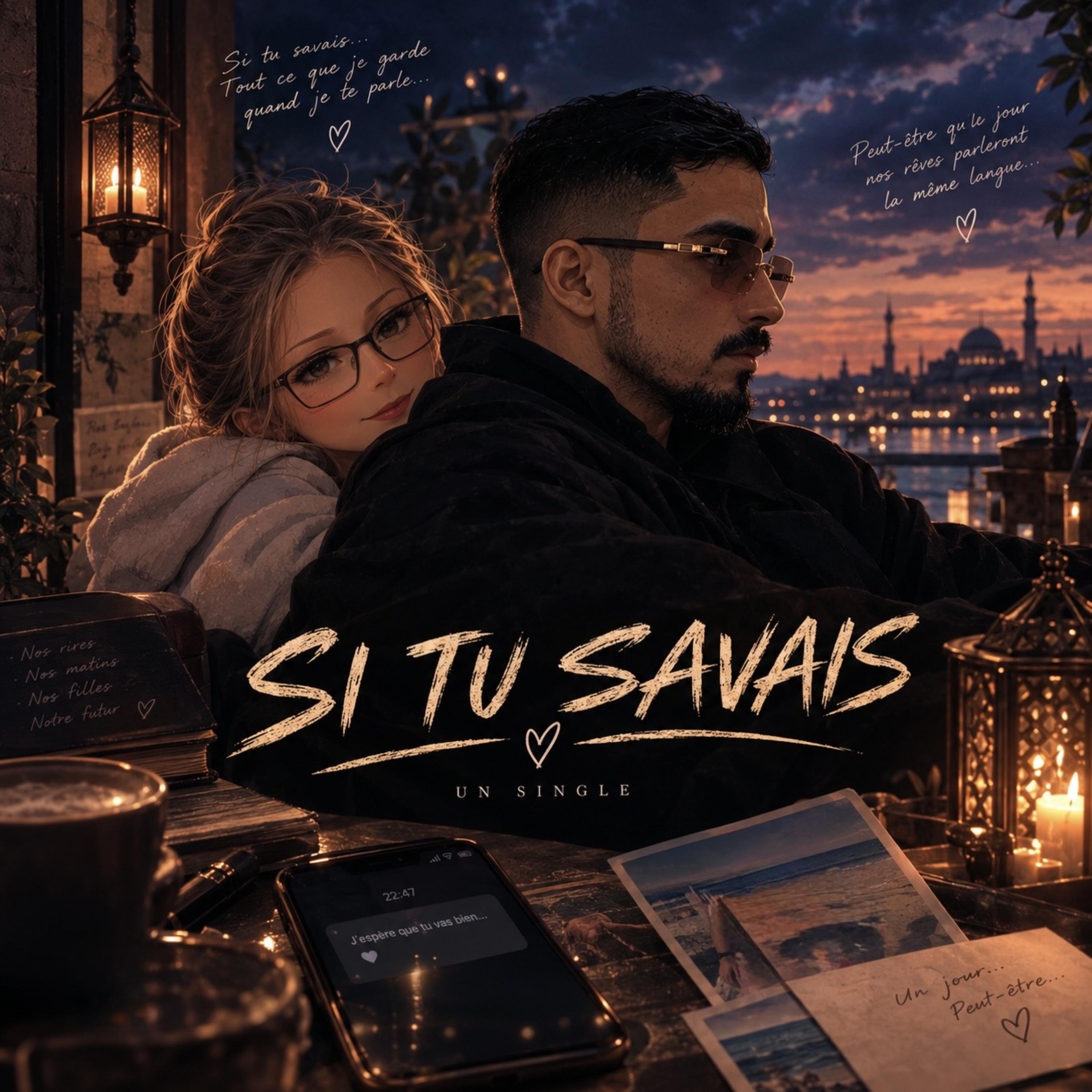 Si tu savais. by Akram cover art