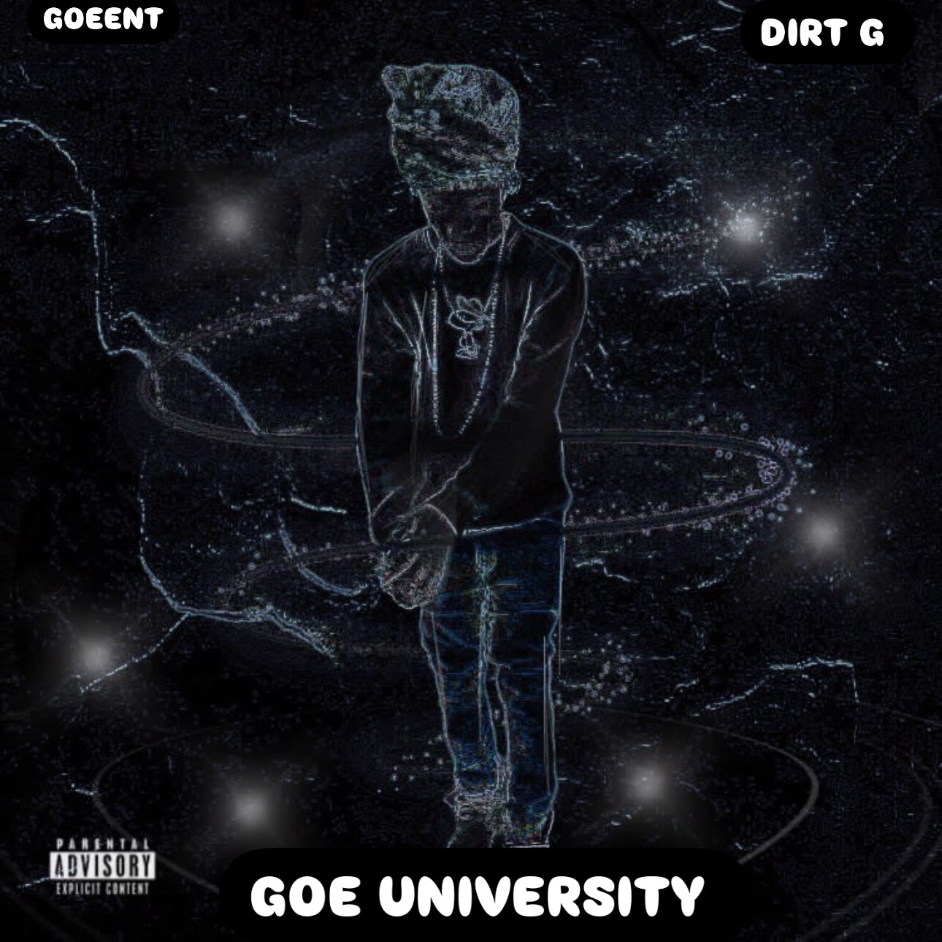 GOE UNIVERSITY artwork