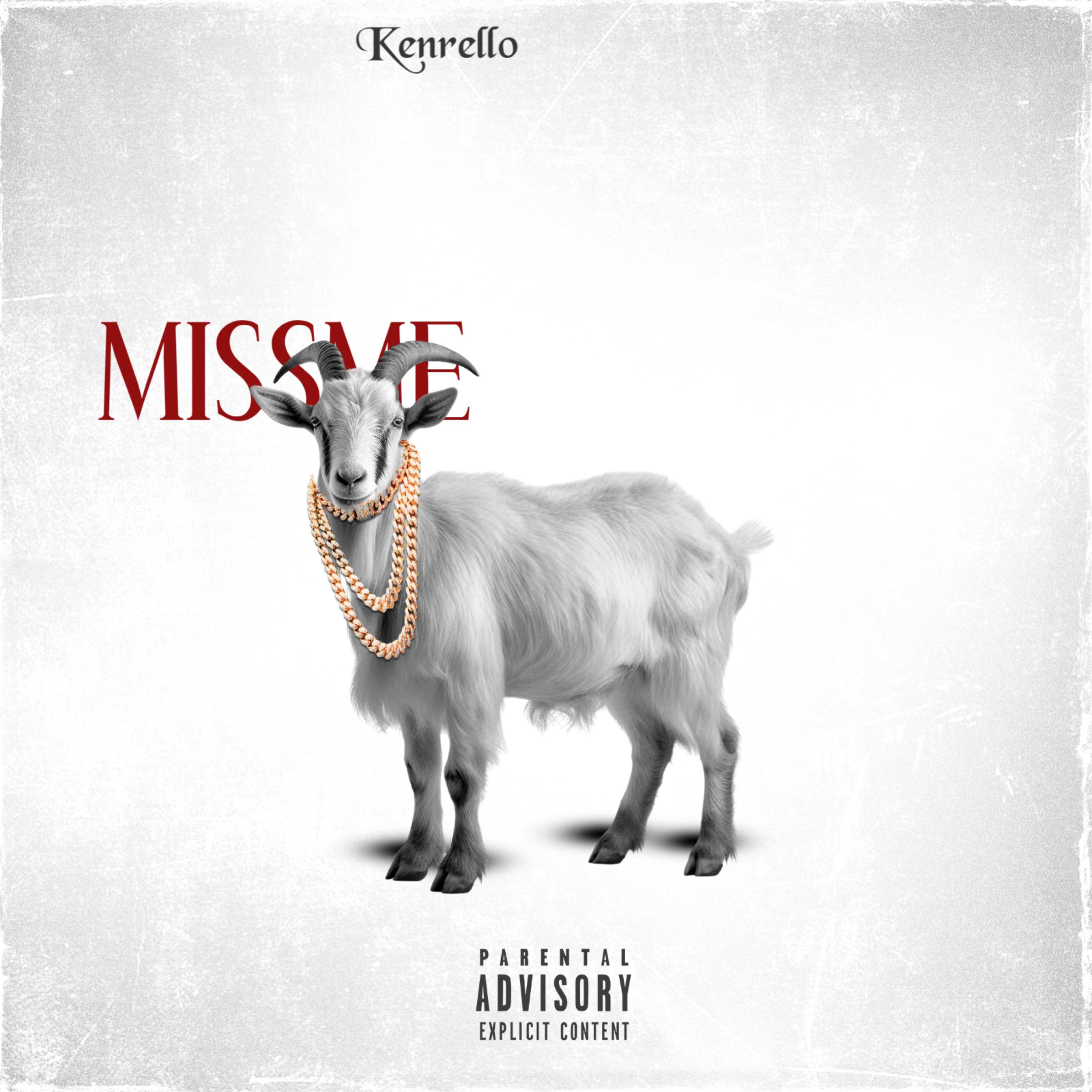 Miss Me by Kenrello cover art