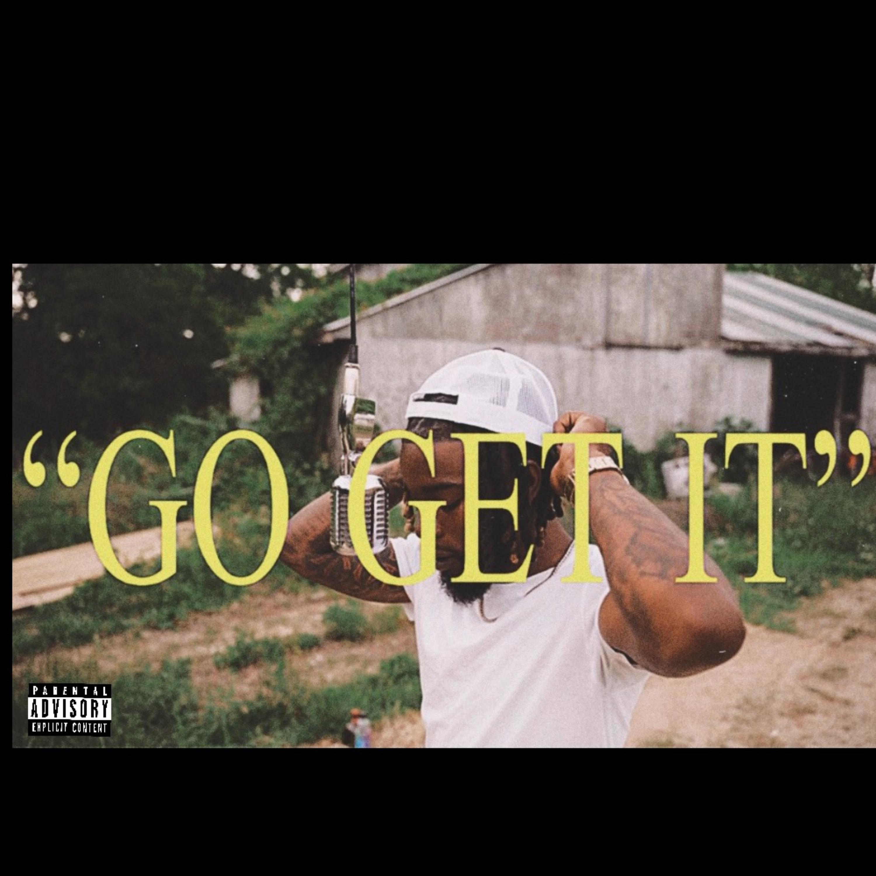 Go Get It by Dutchii cover art