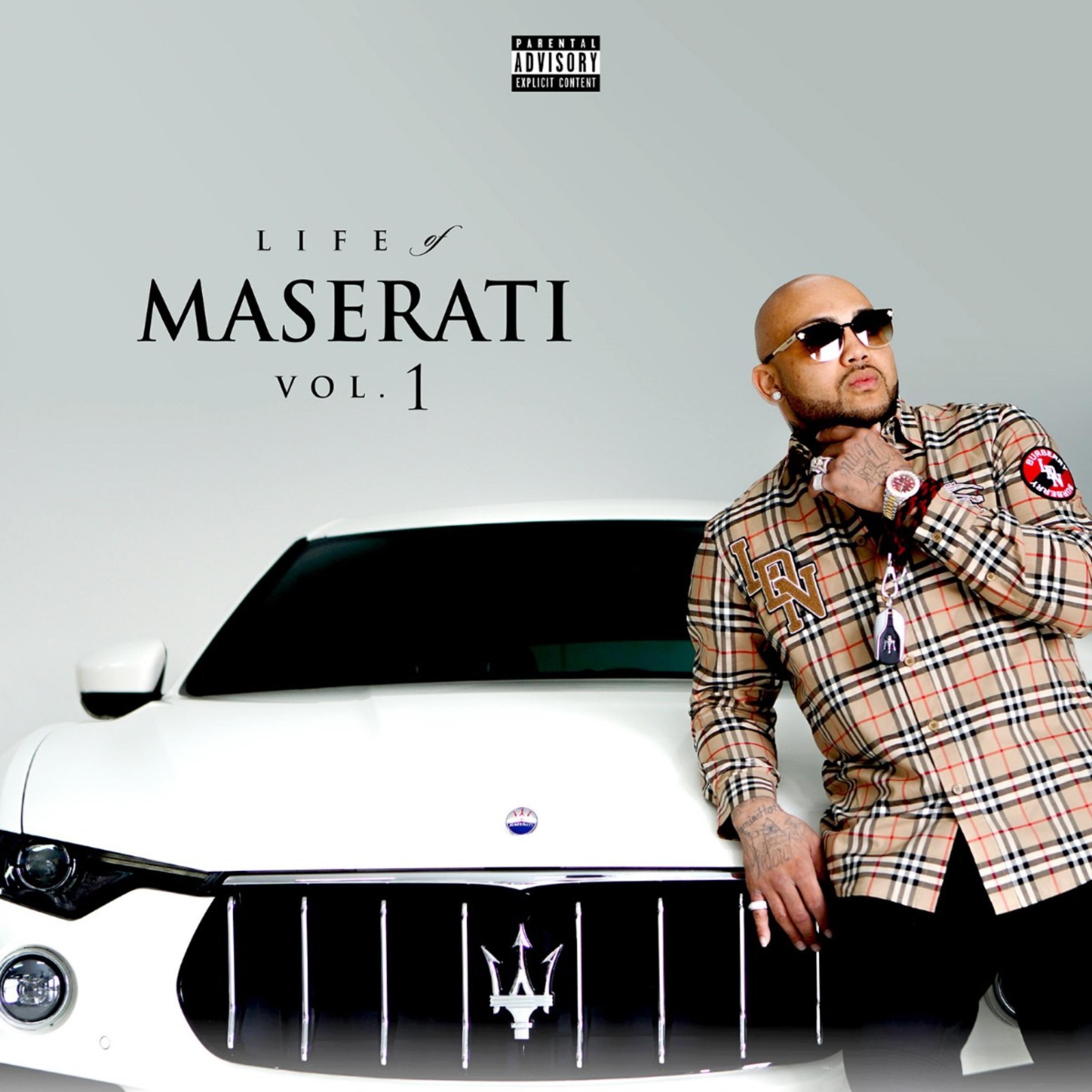 Life Of Maserati VOL. 1 artwork