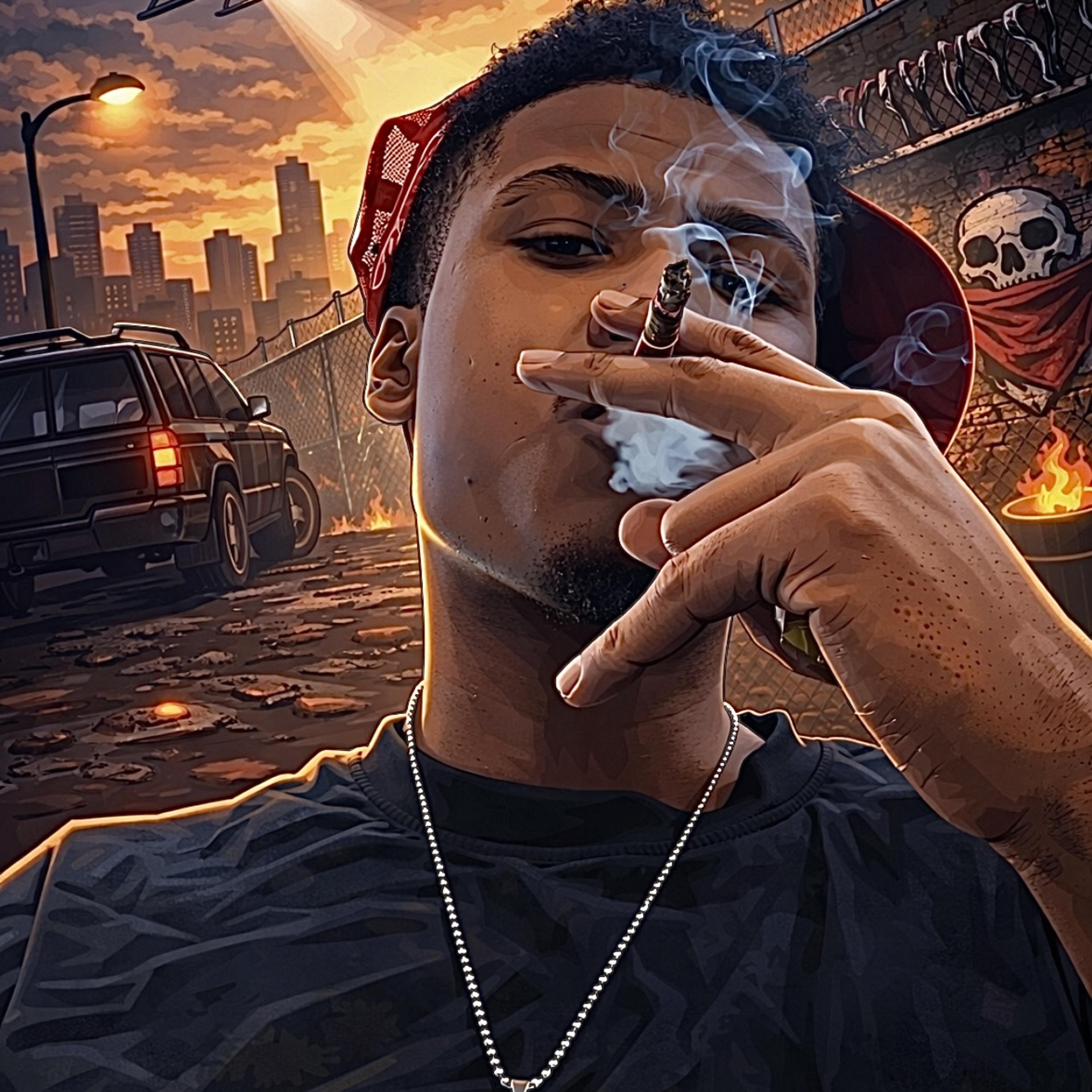 Back Start artwork