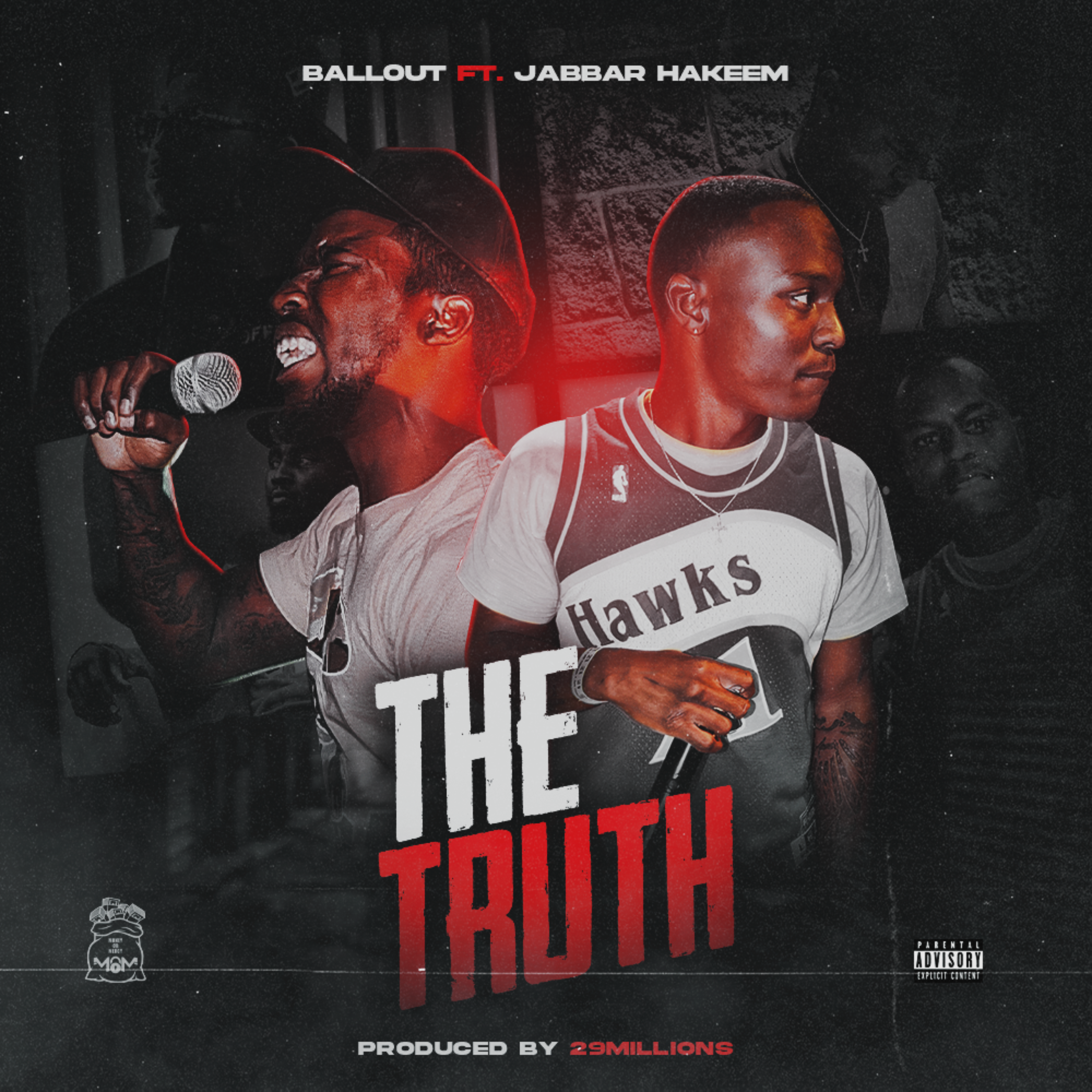 THE TRUTH artwork