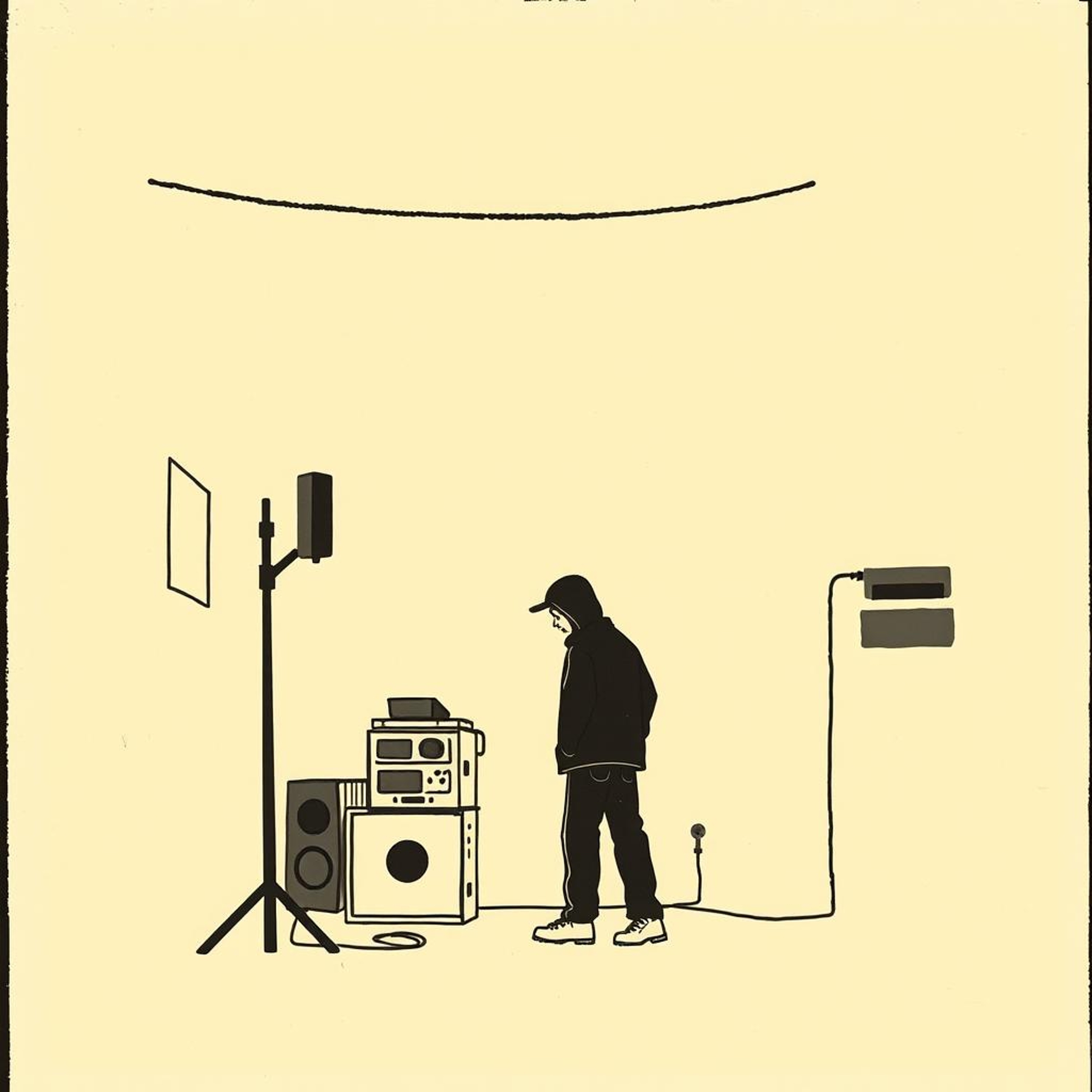 All I Wanted Was Your Love artwork