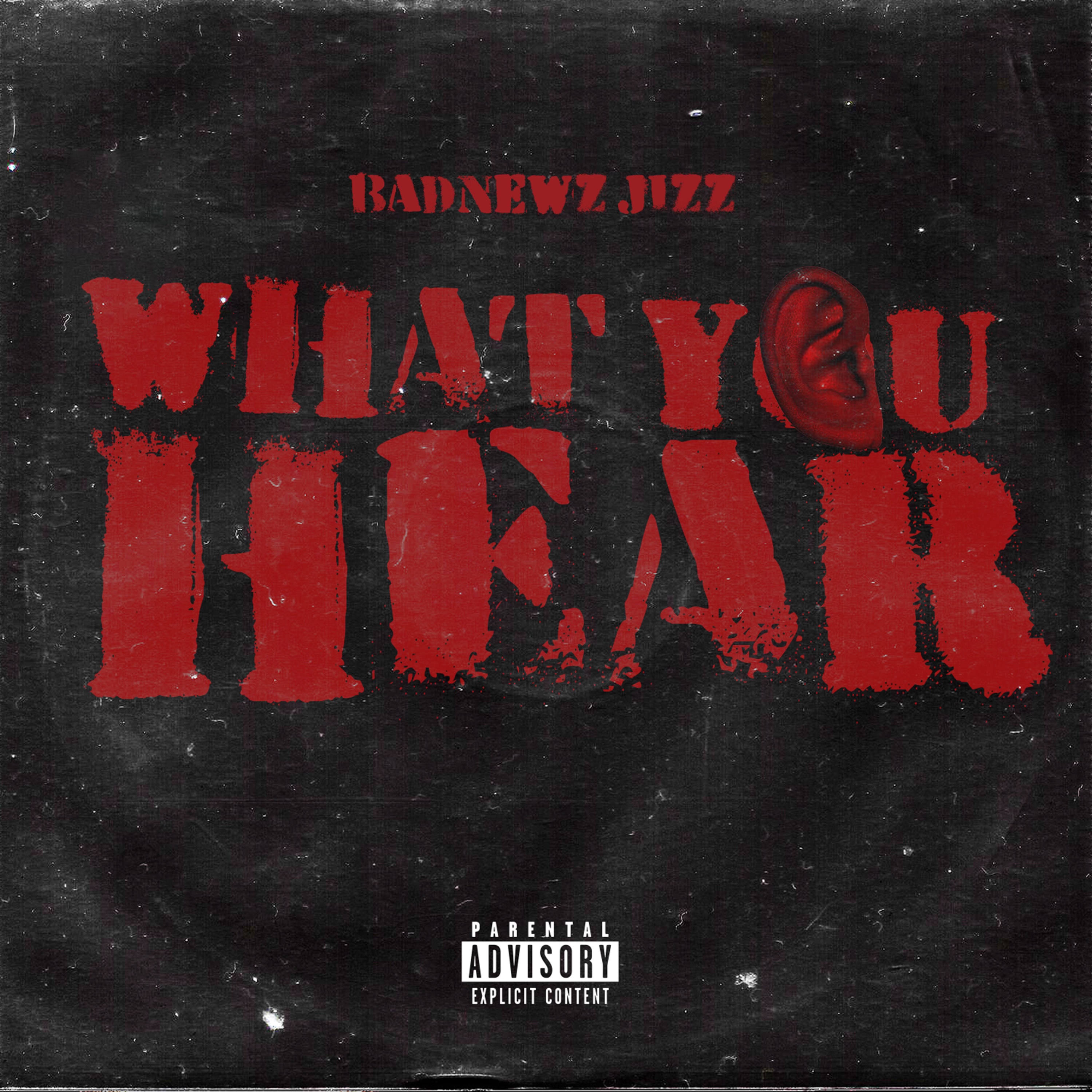 What You Hear artwork