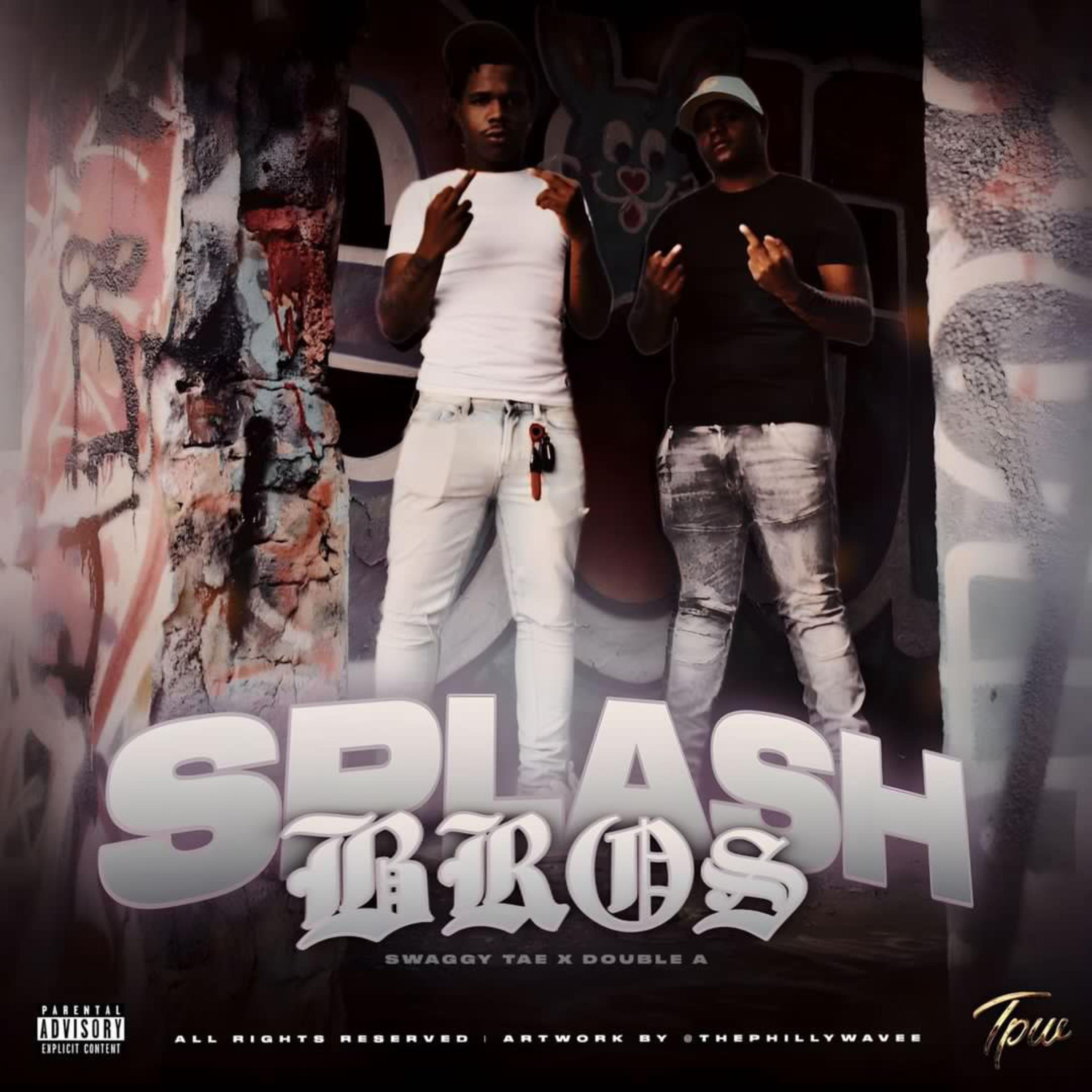 Splash Bros artwork