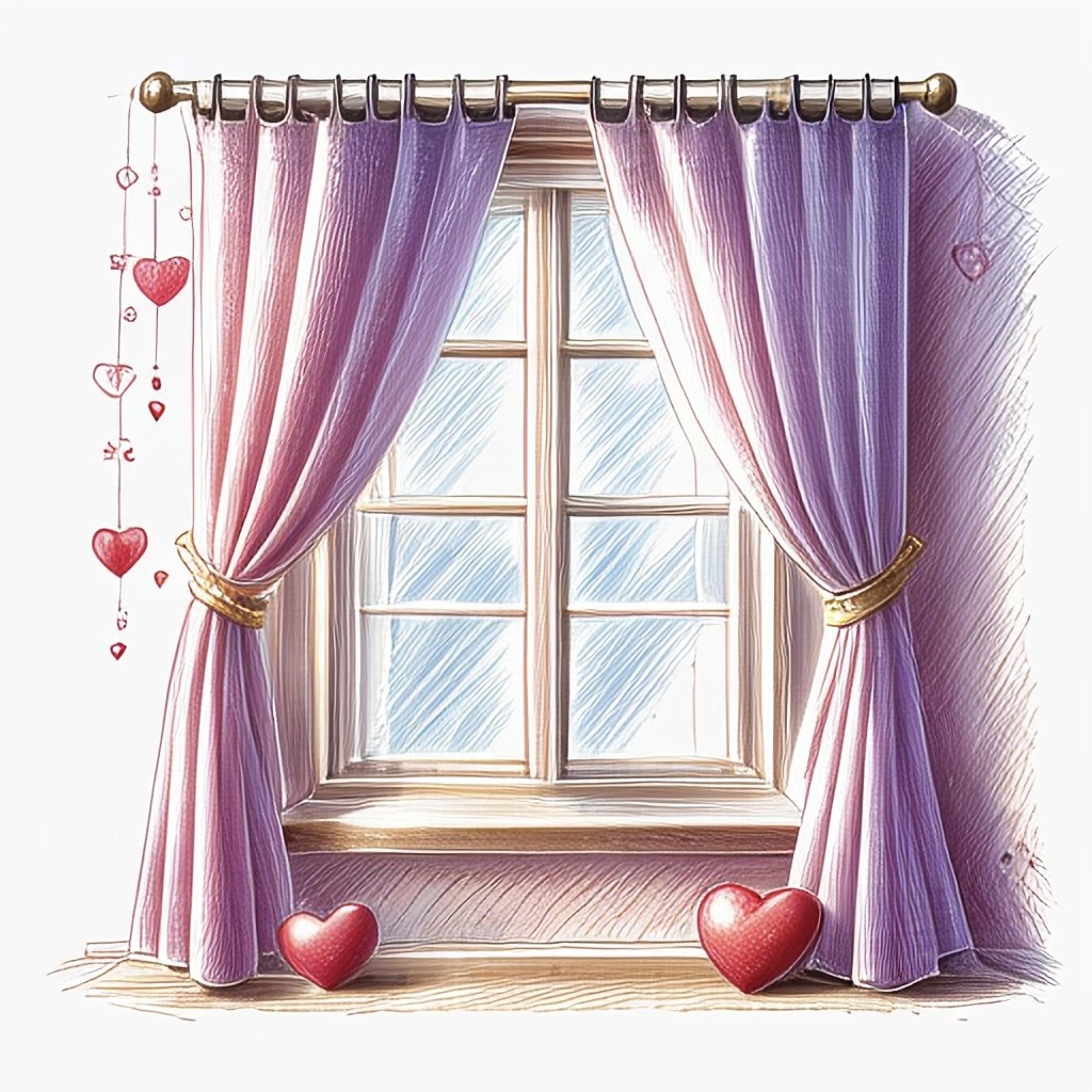 Curtains by Djremember cover art