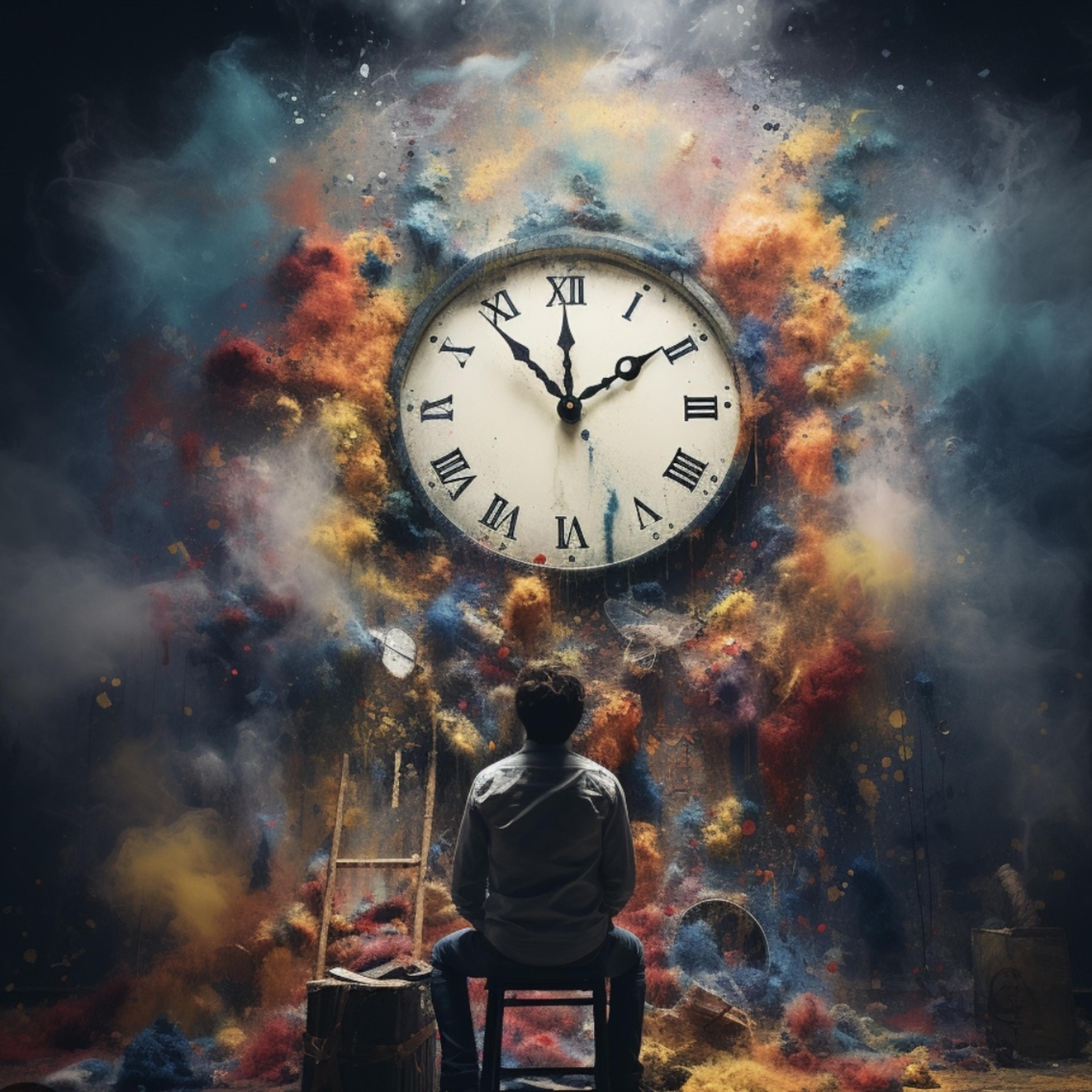 Time Ticking artwork
