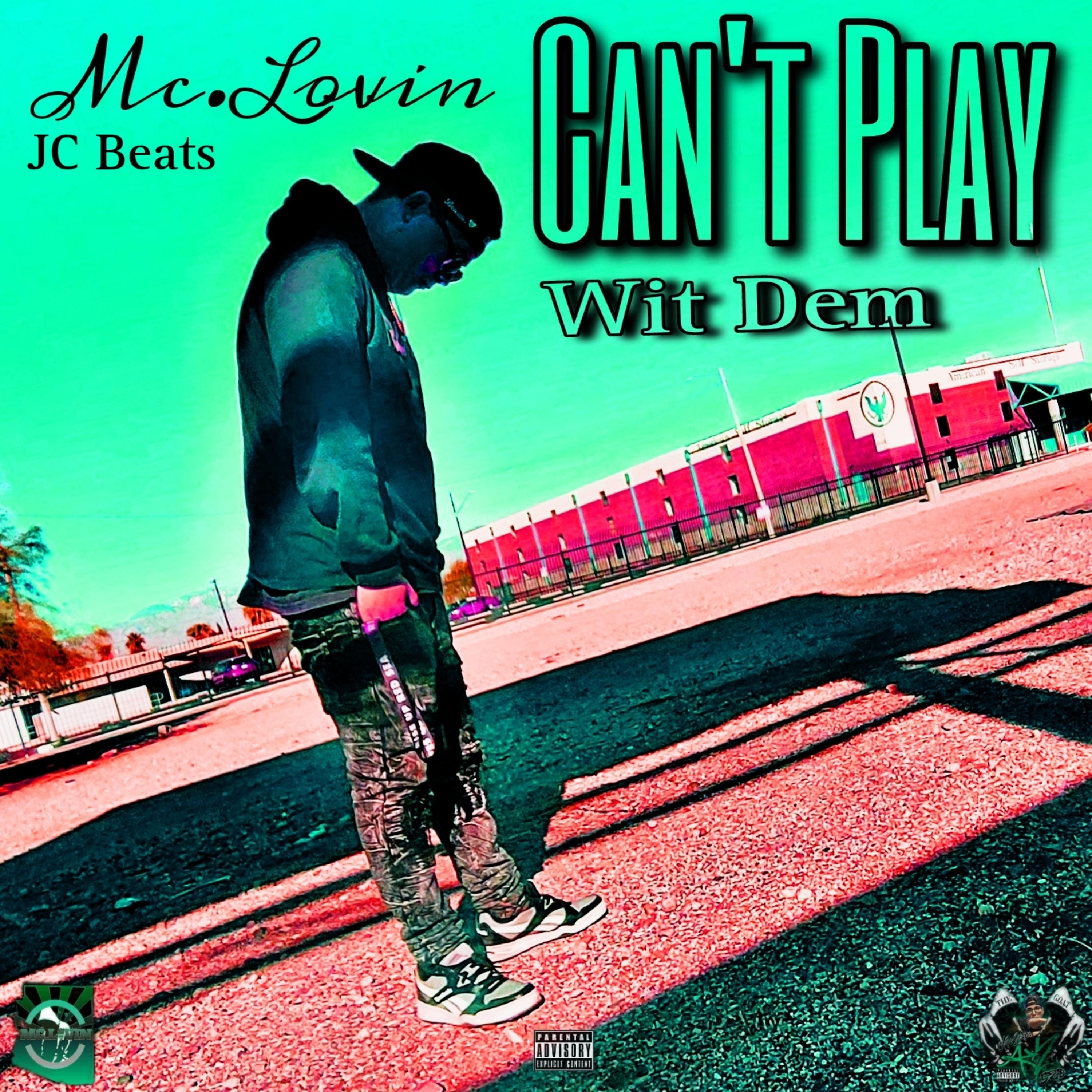 Can't Play Wit Dem artwork