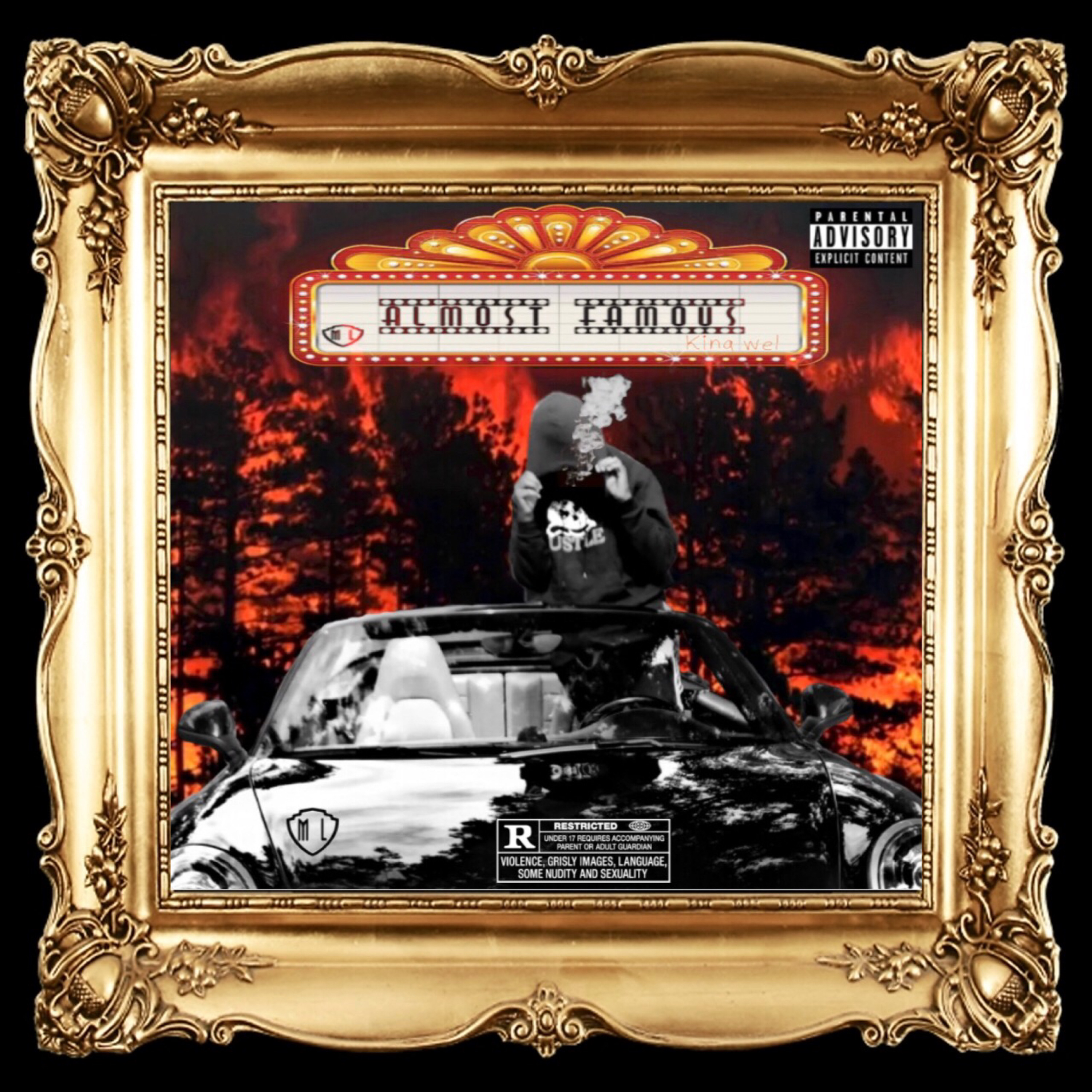 Almost Famous artwork