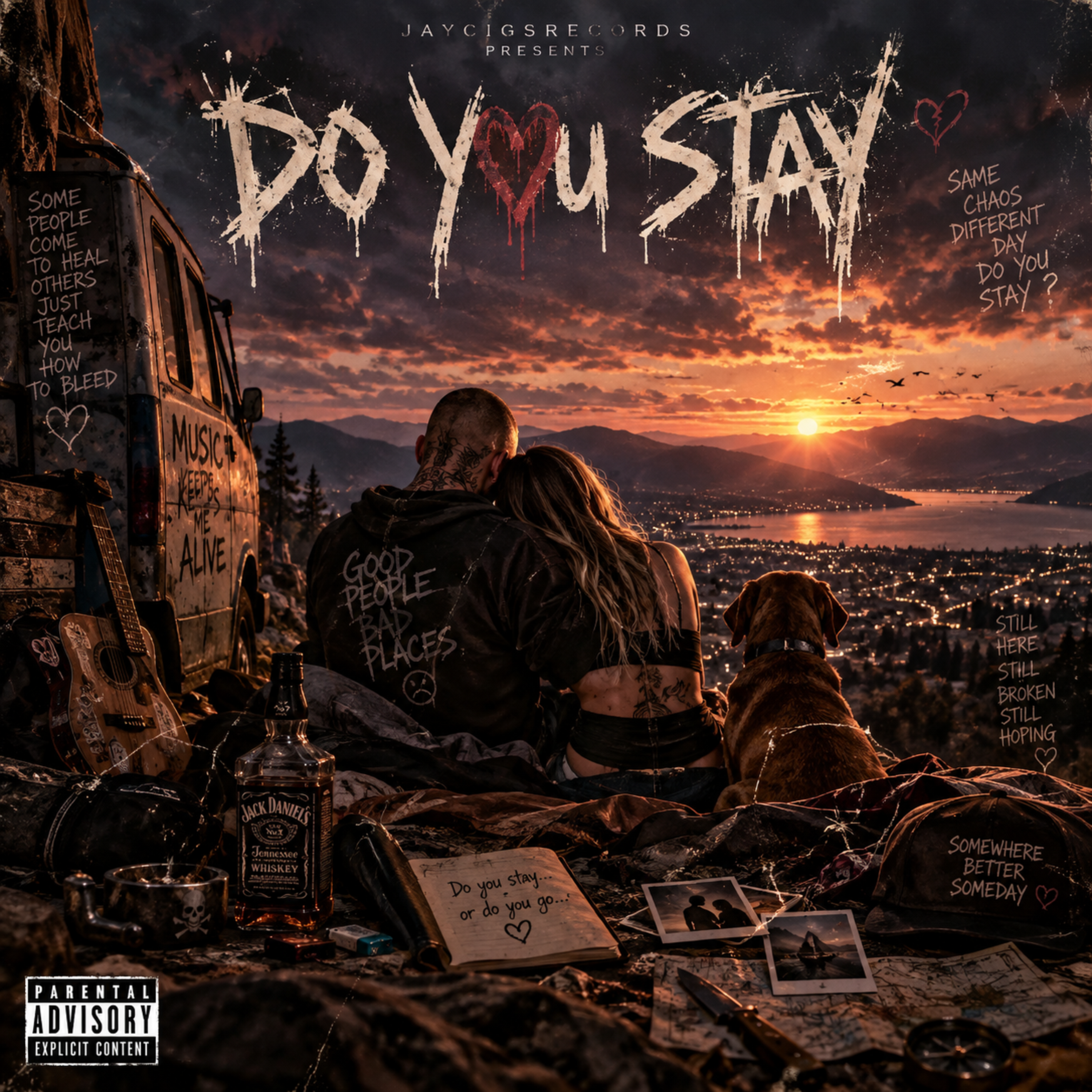 Do you stay by Jaycigs cover art
