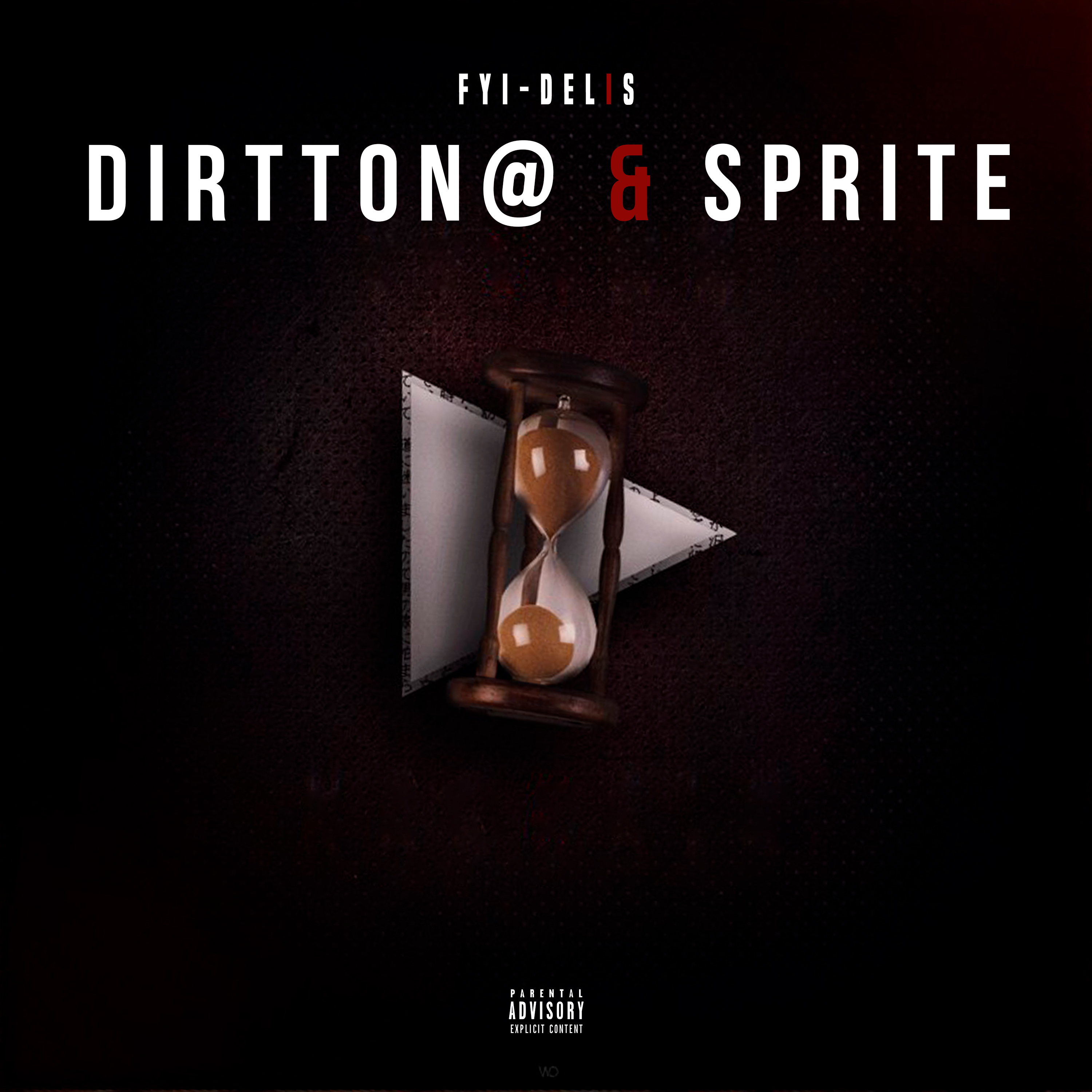 DirtTON@ & SPRITE artwork