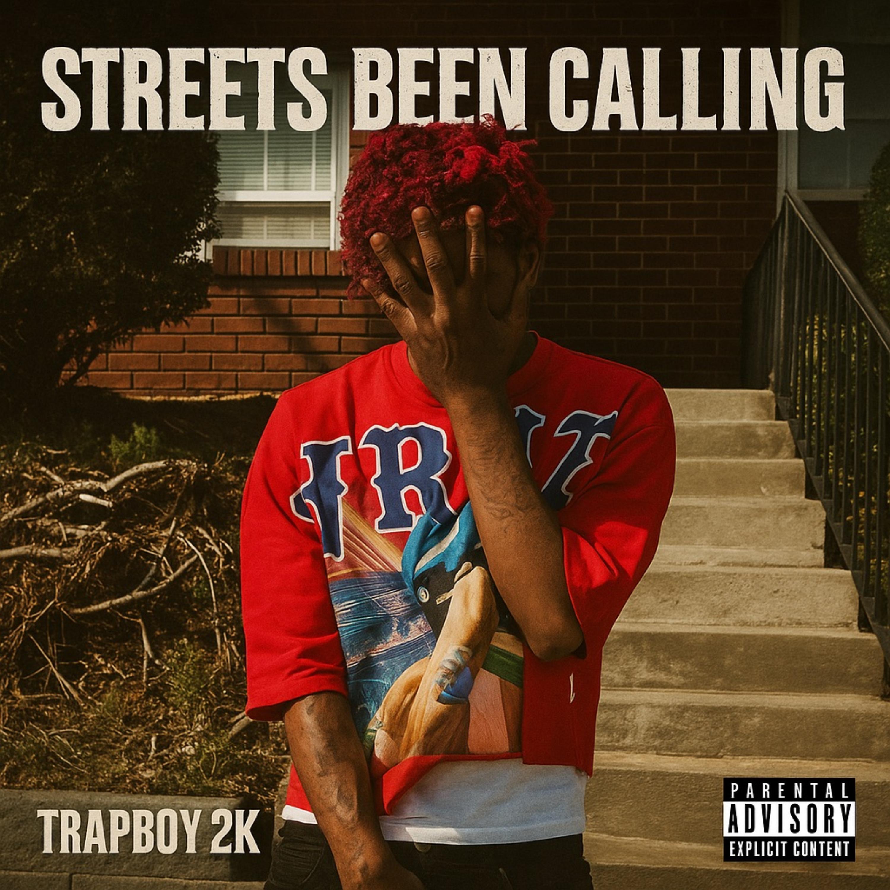 Streets Been Calling artwork