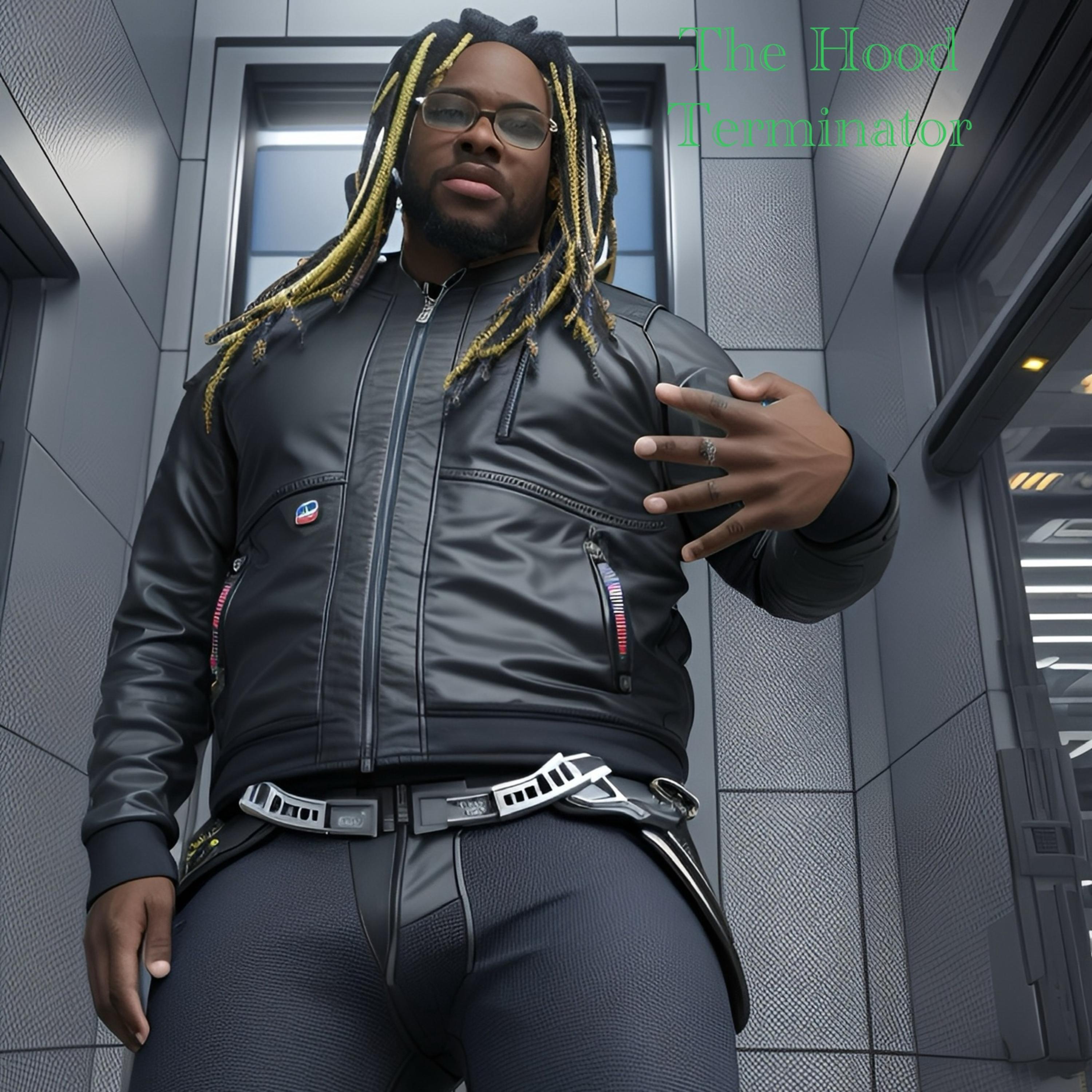 The Hood Terminator  artwork