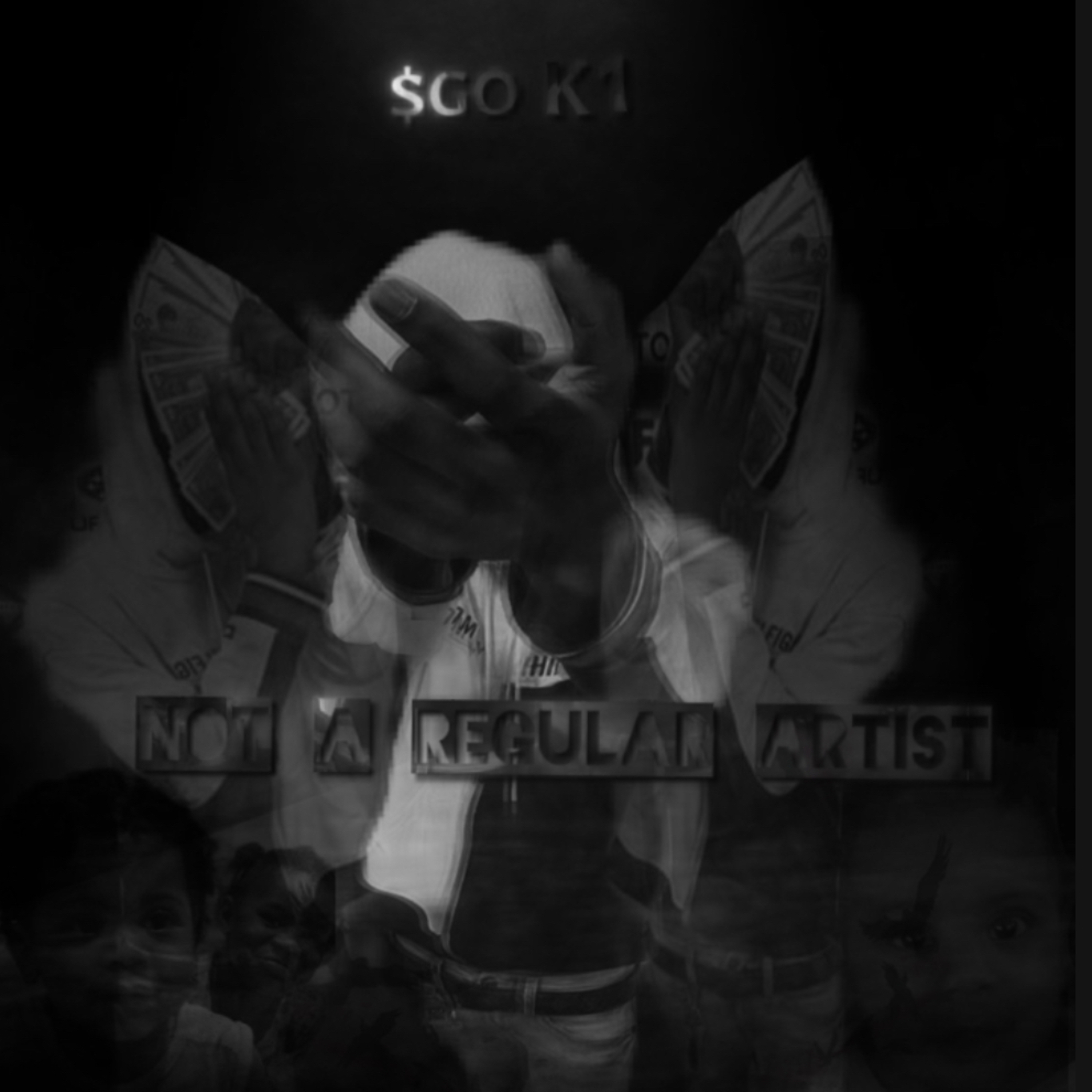 Not A Regular Artist artwork