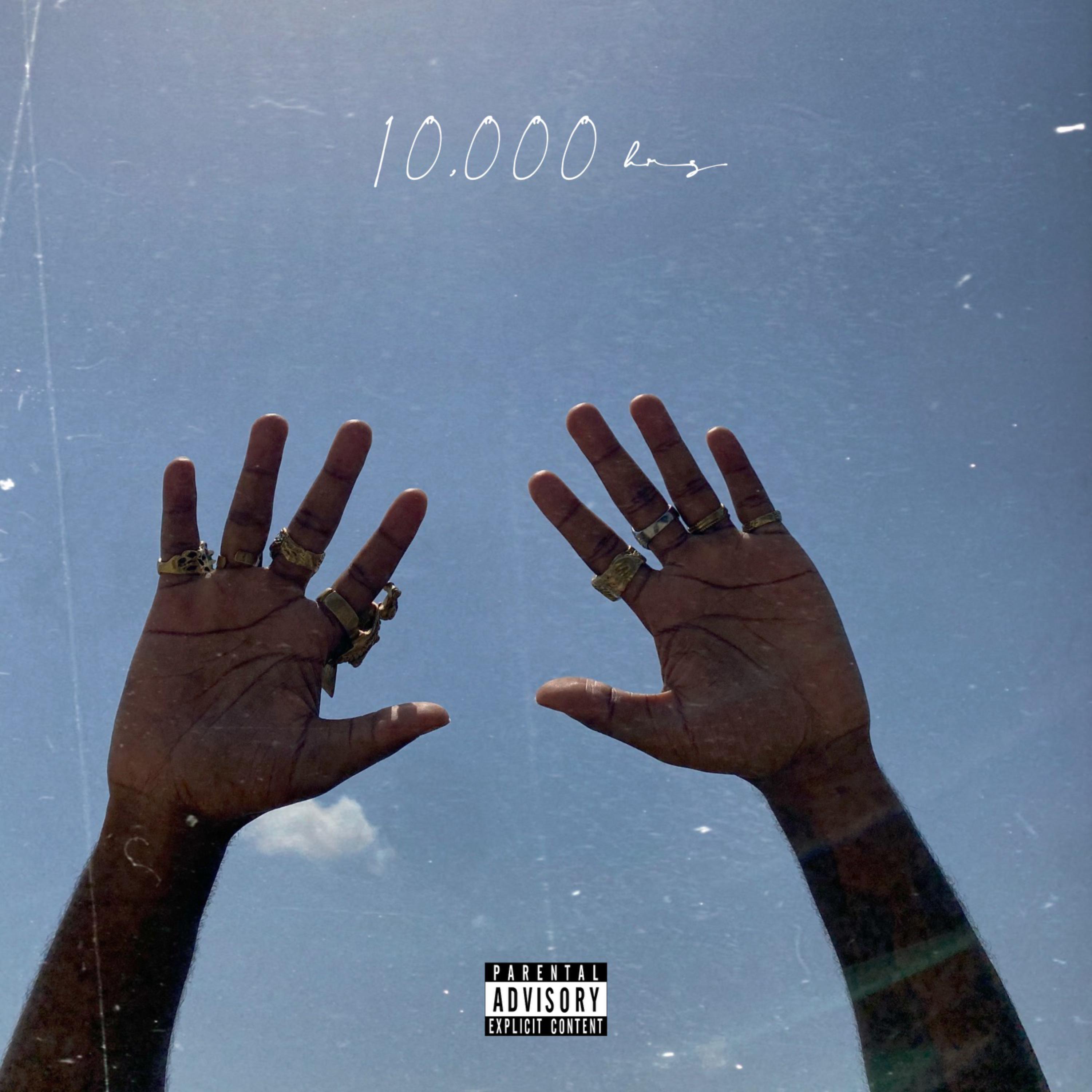 10,000 Hours artwork