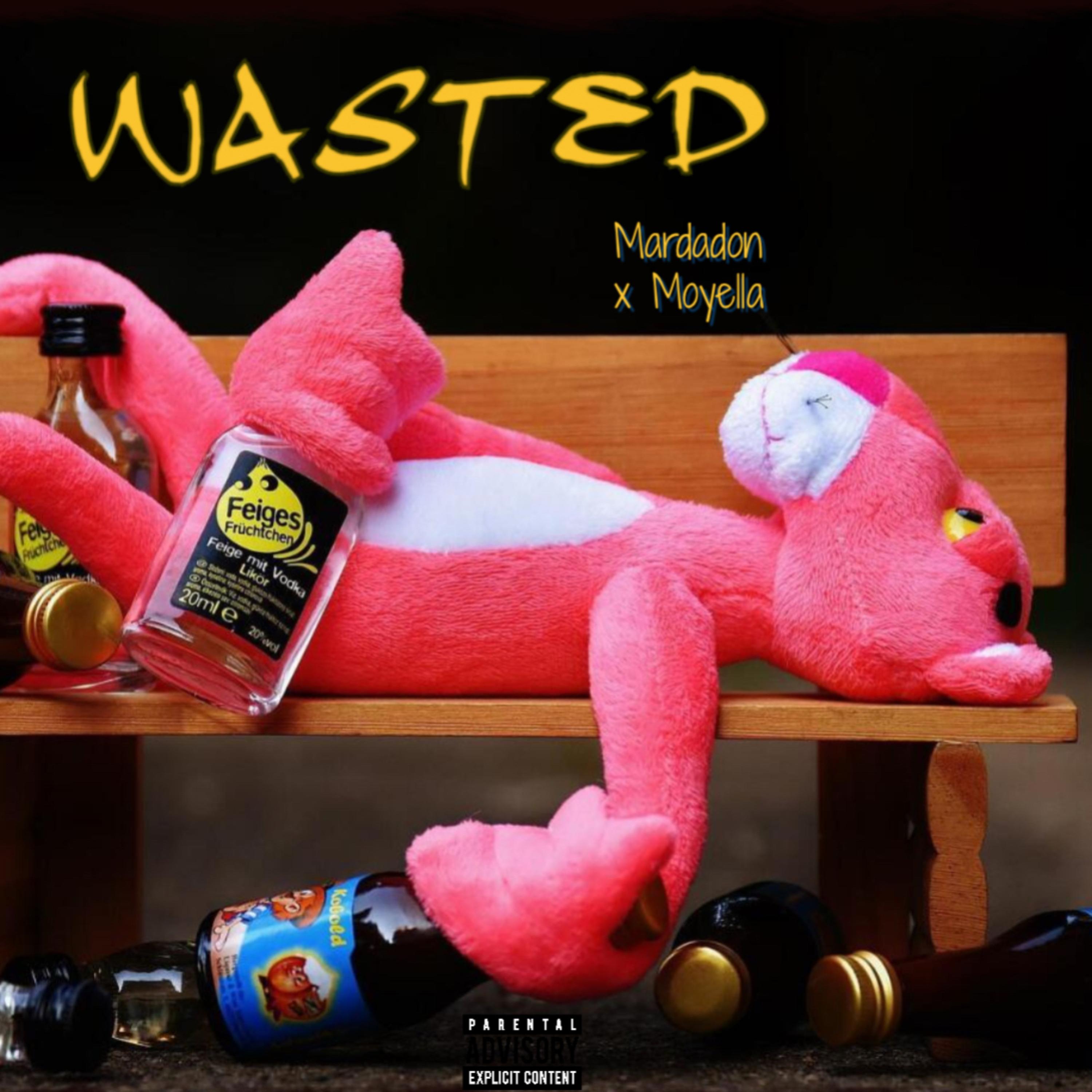 Wasted artwork