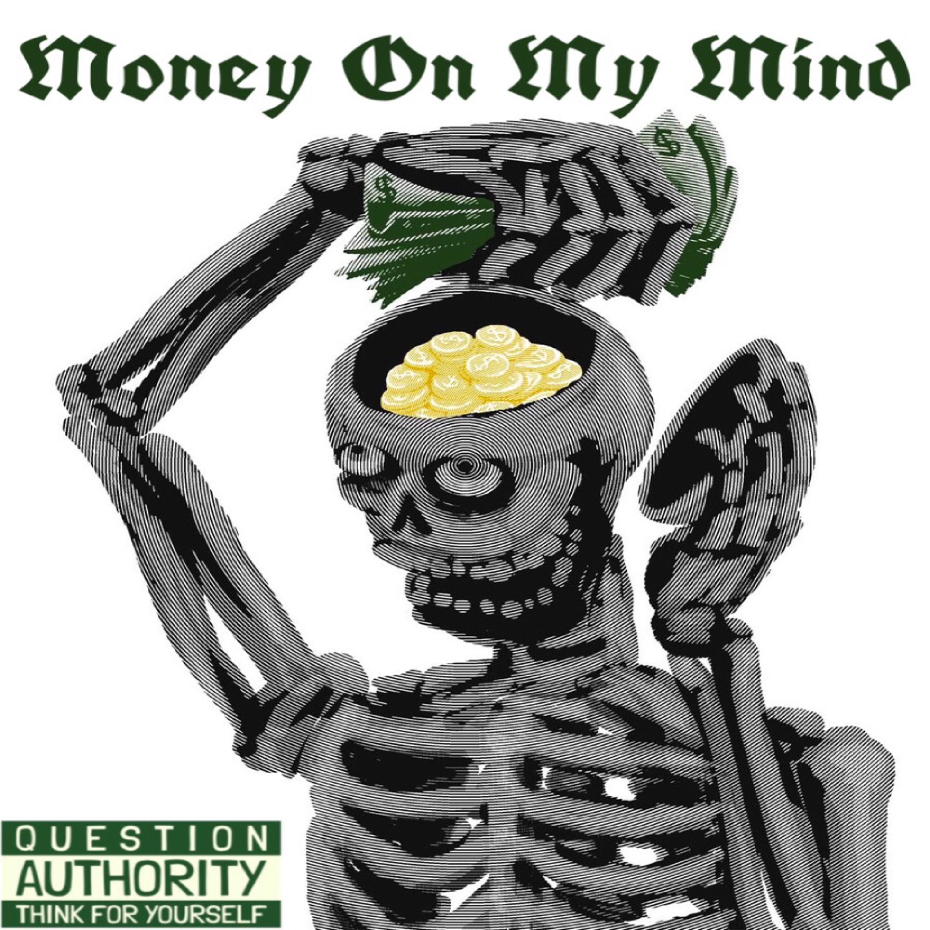 Money On My Mind artwork