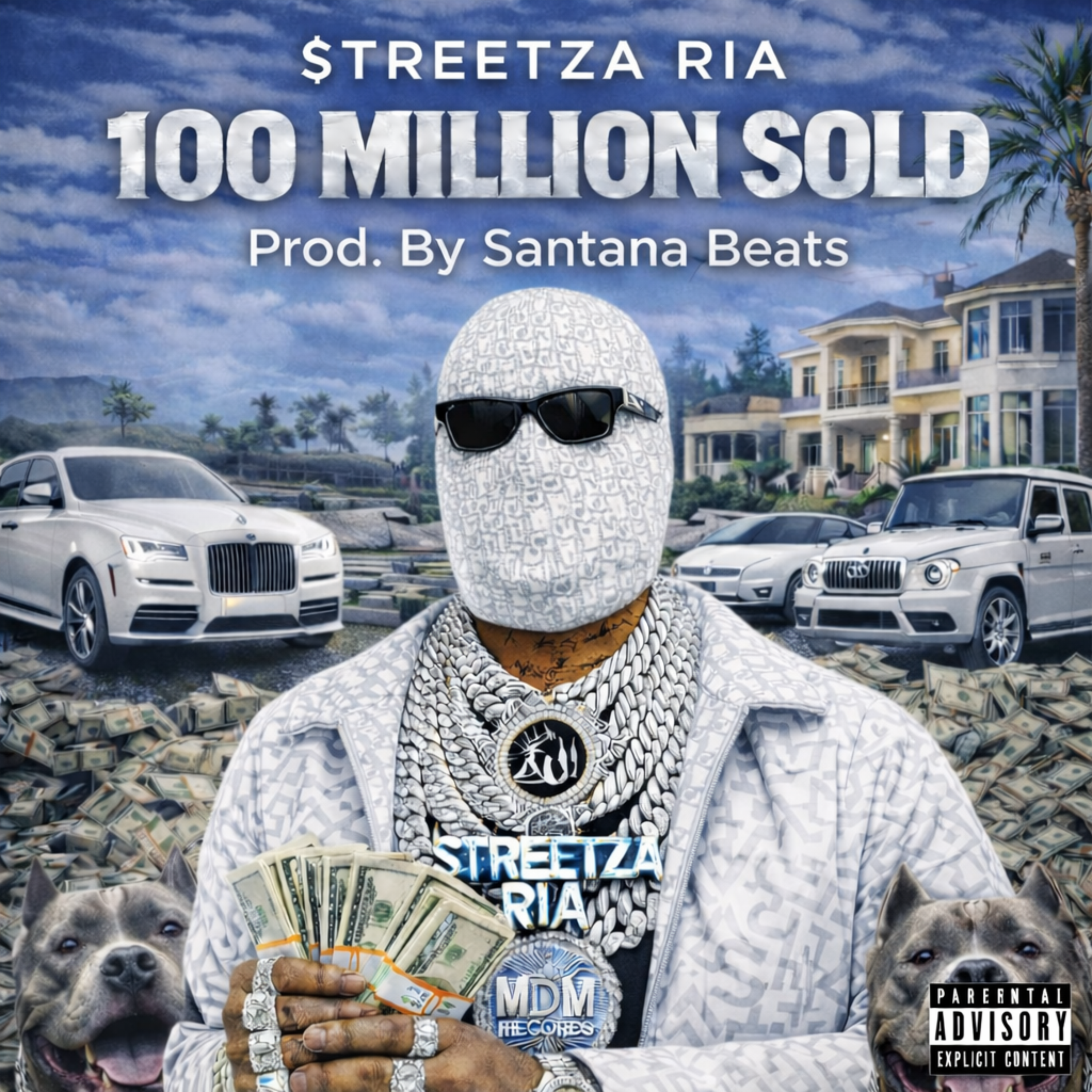 Hundred Million Sold artwork