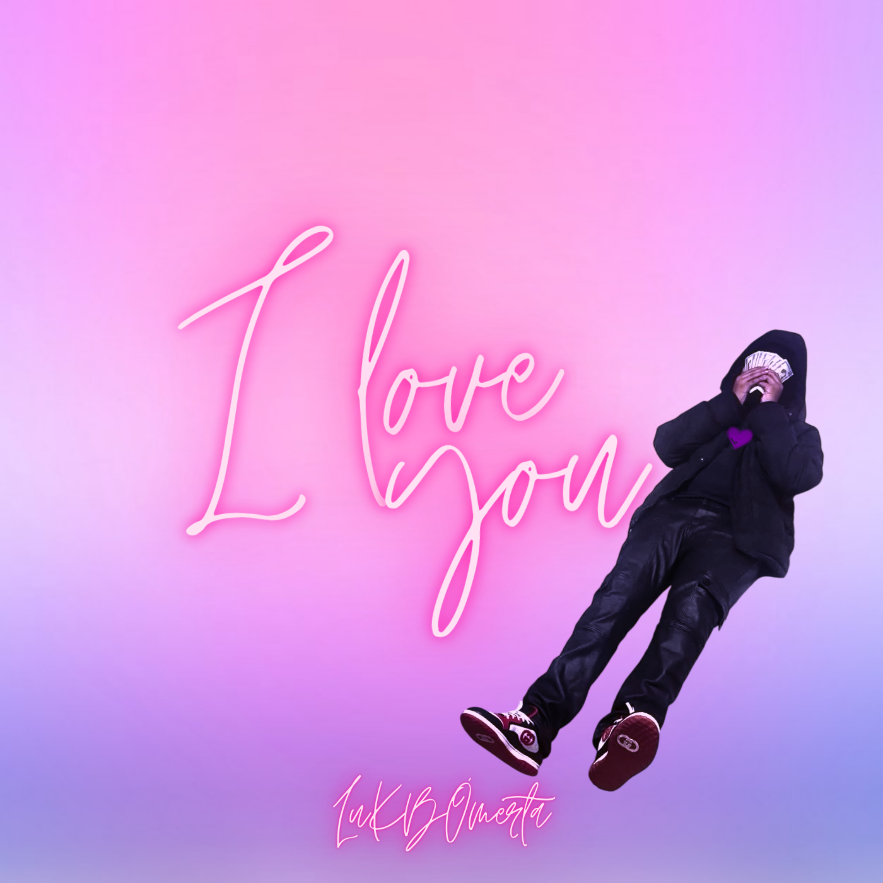 I LOVE YOU artwork
