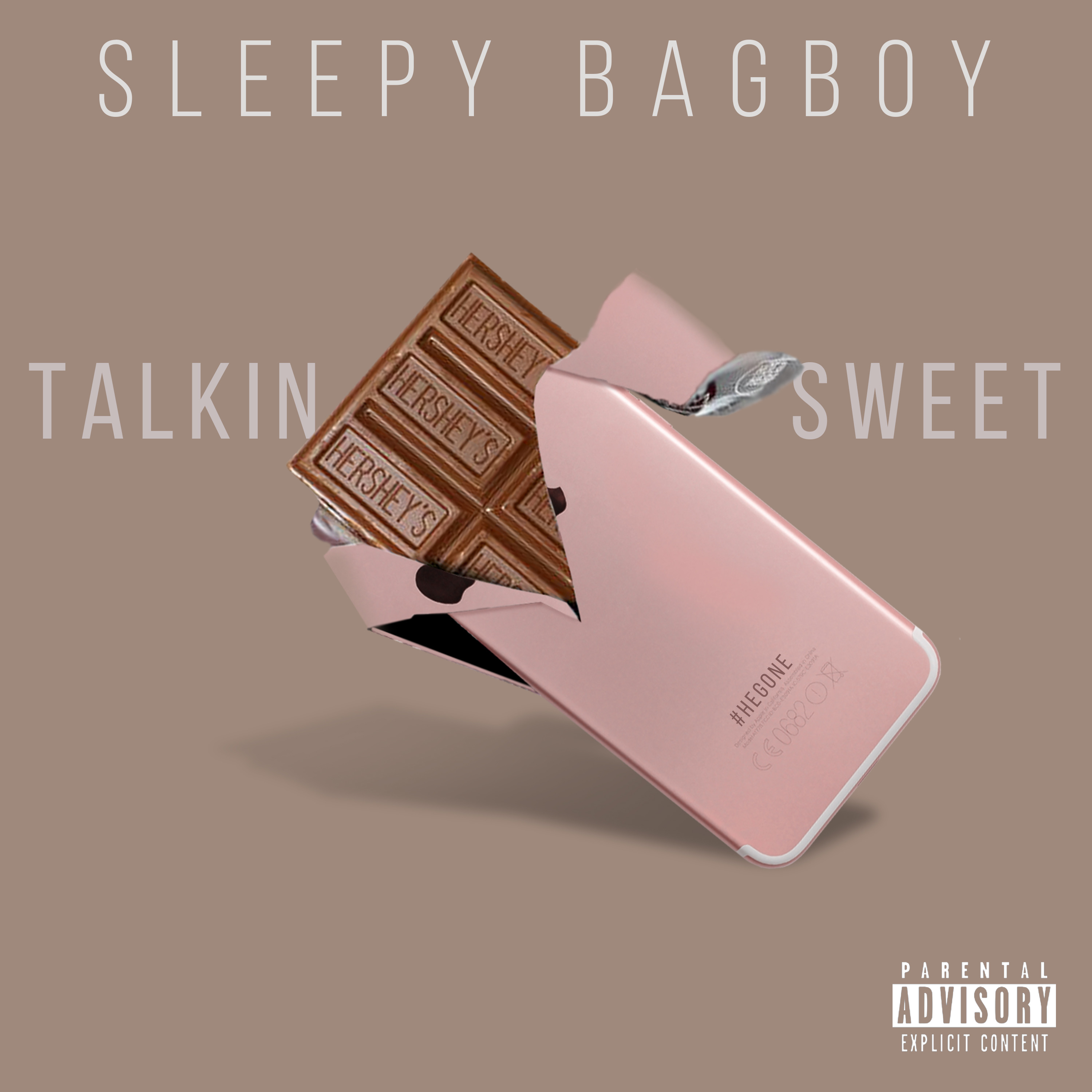 TALKIN SWEET artwork