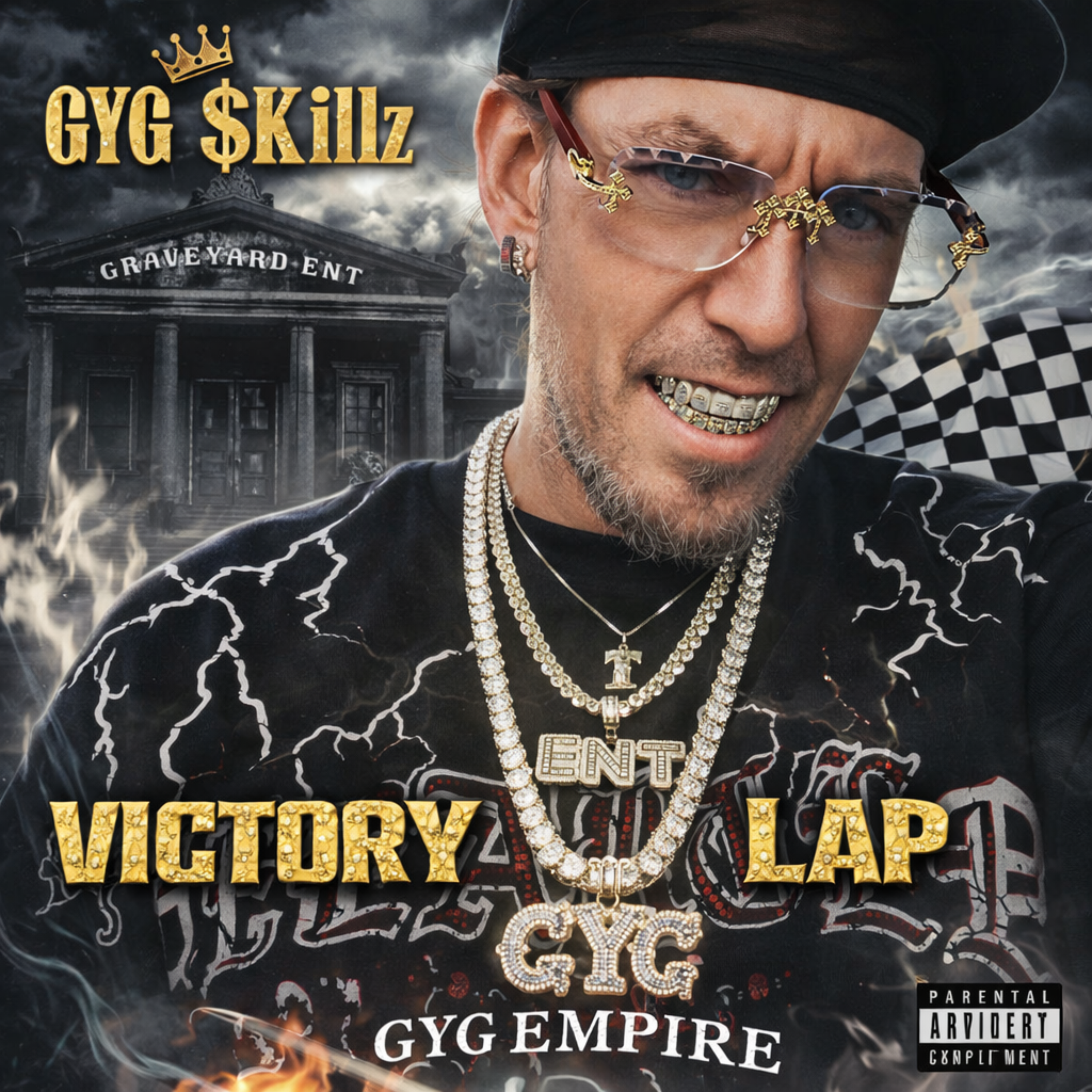 Victory Lap artwork