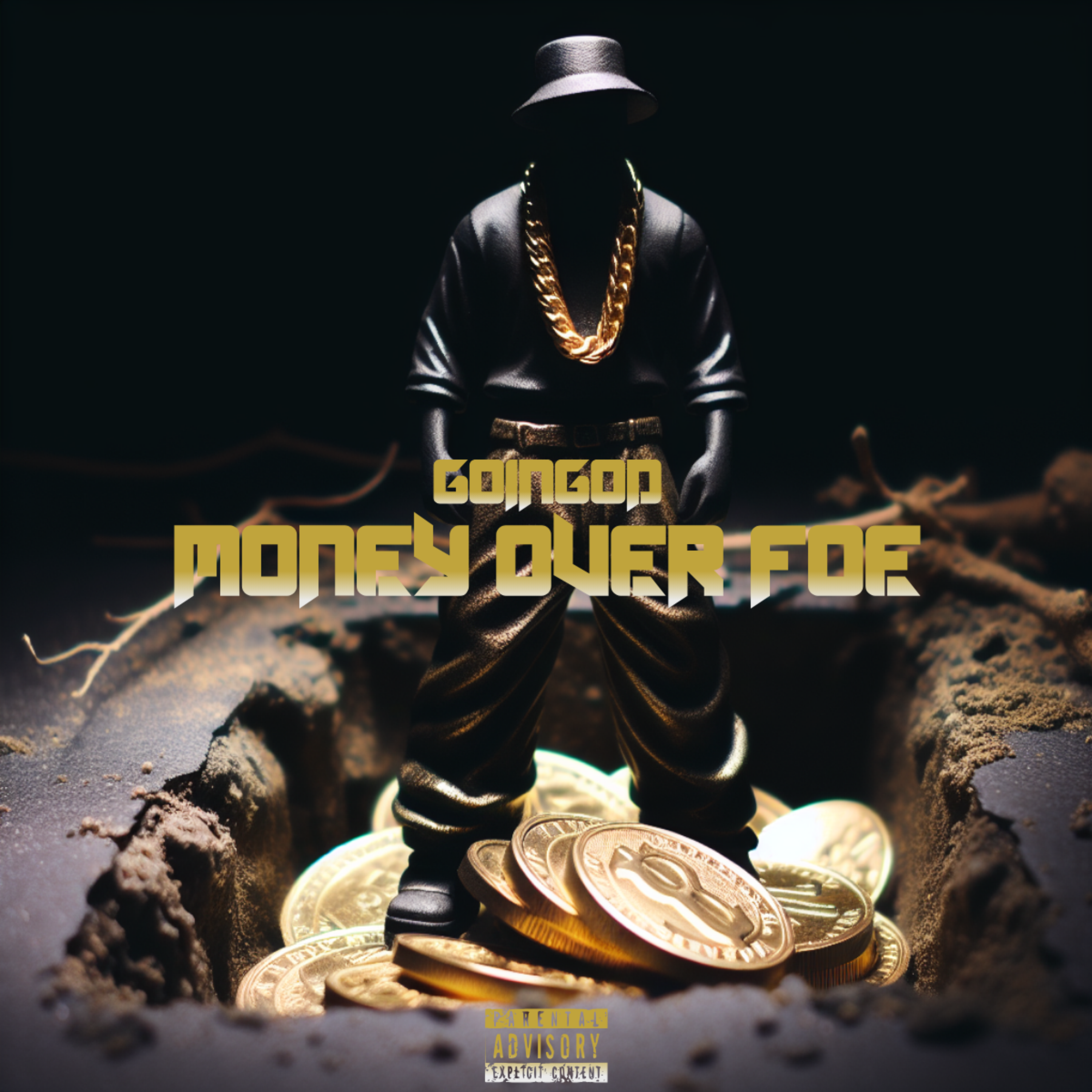 Money over Foe artwork