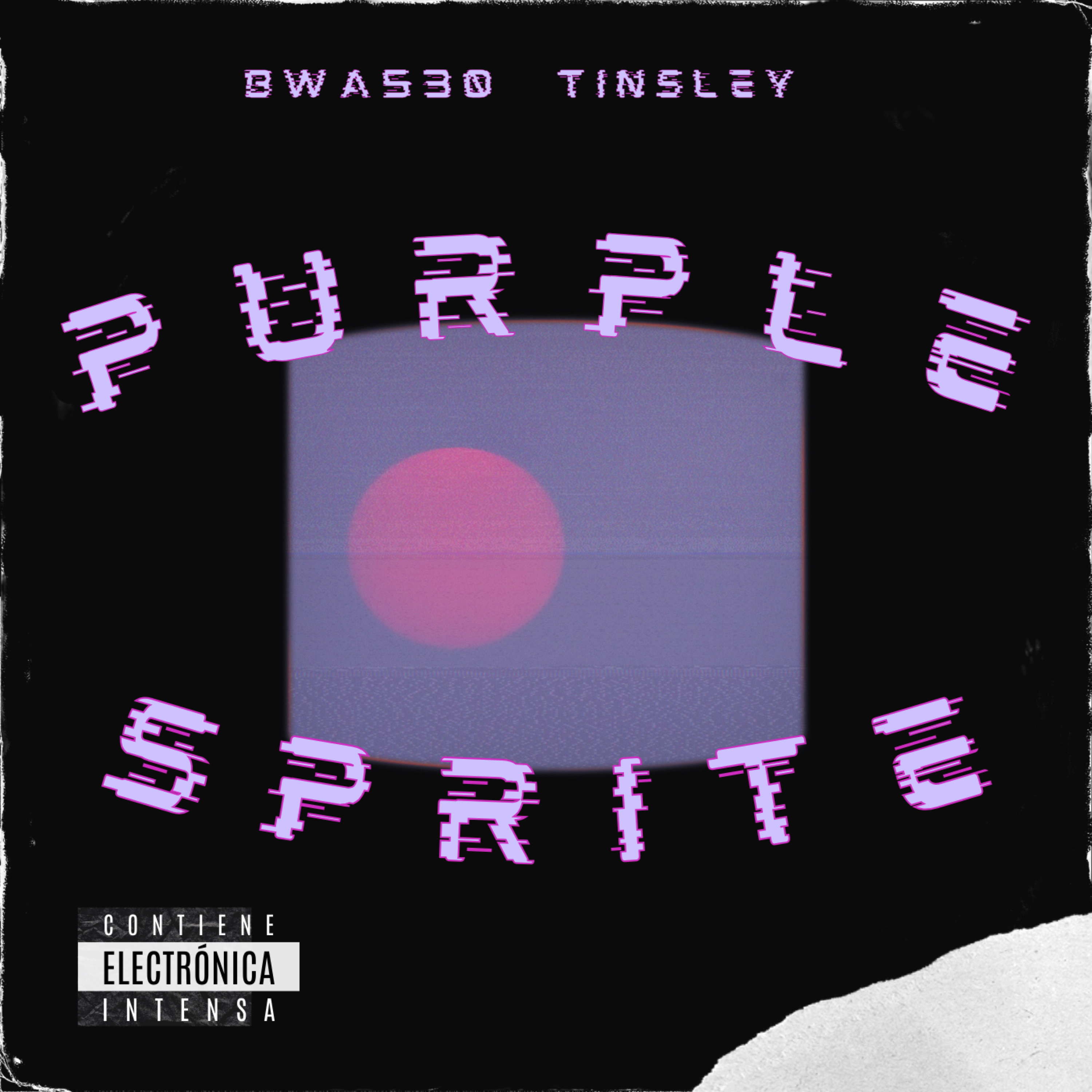 Purple Sprite artwork