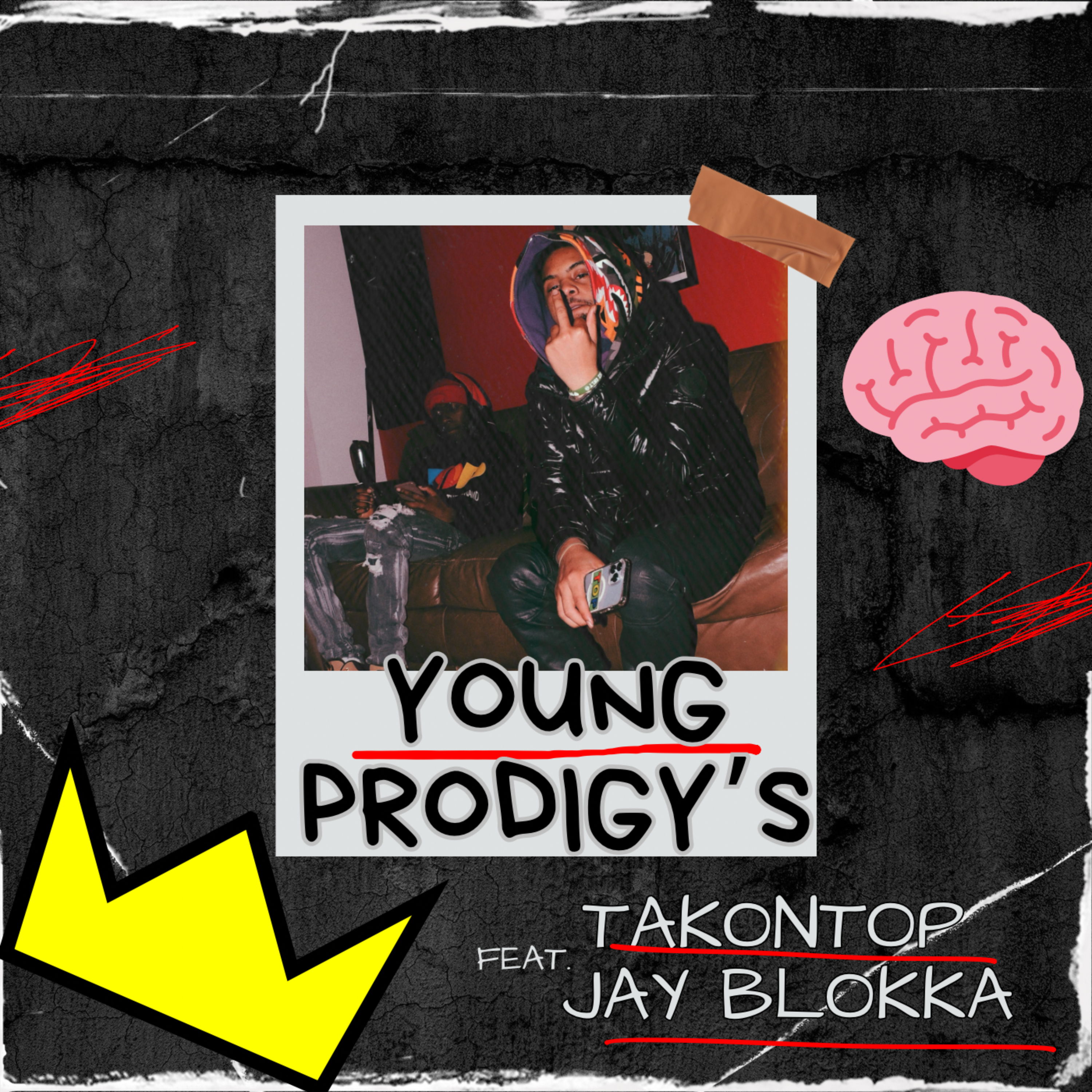 Young Prodigy's artwork