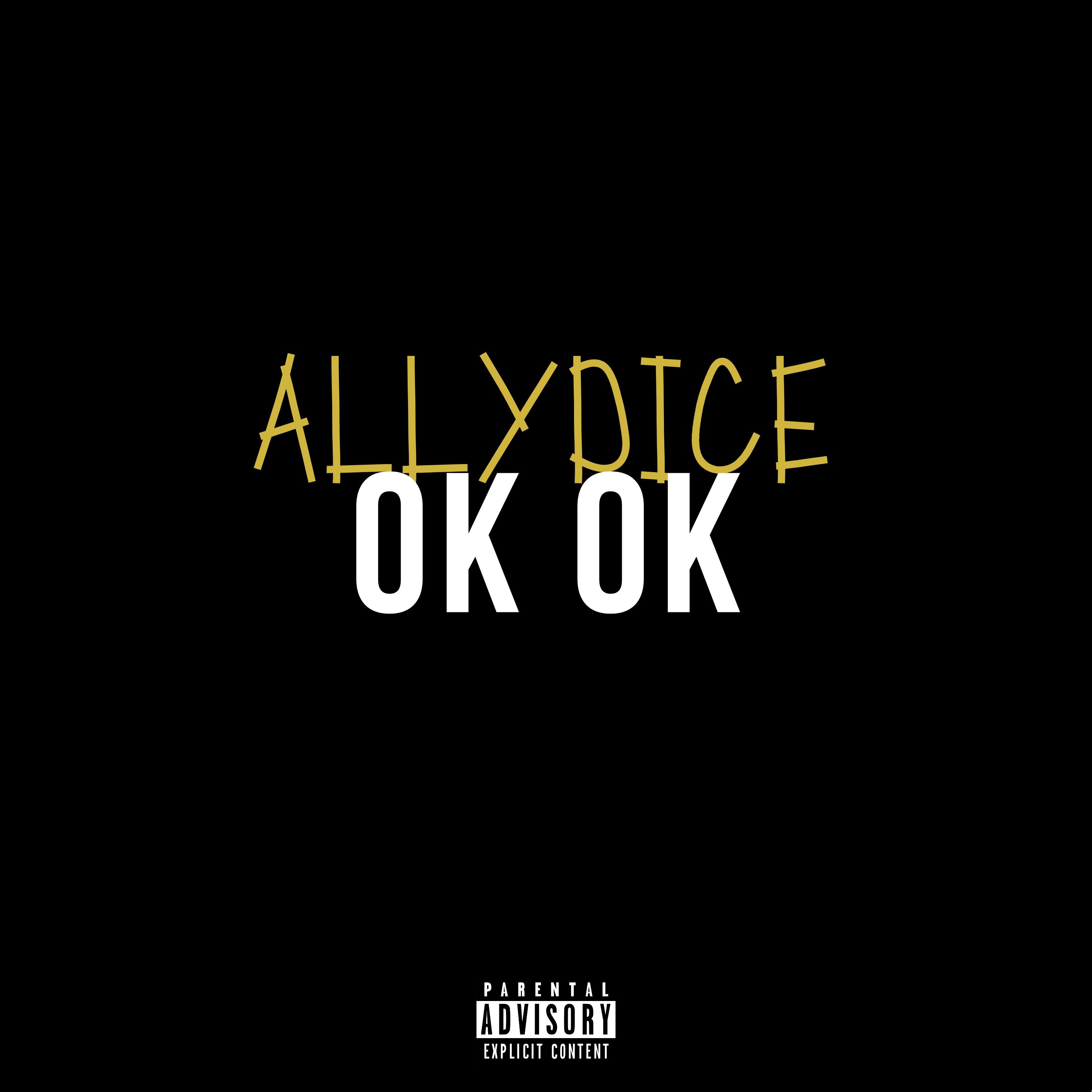 OK OK by Allydice cover art