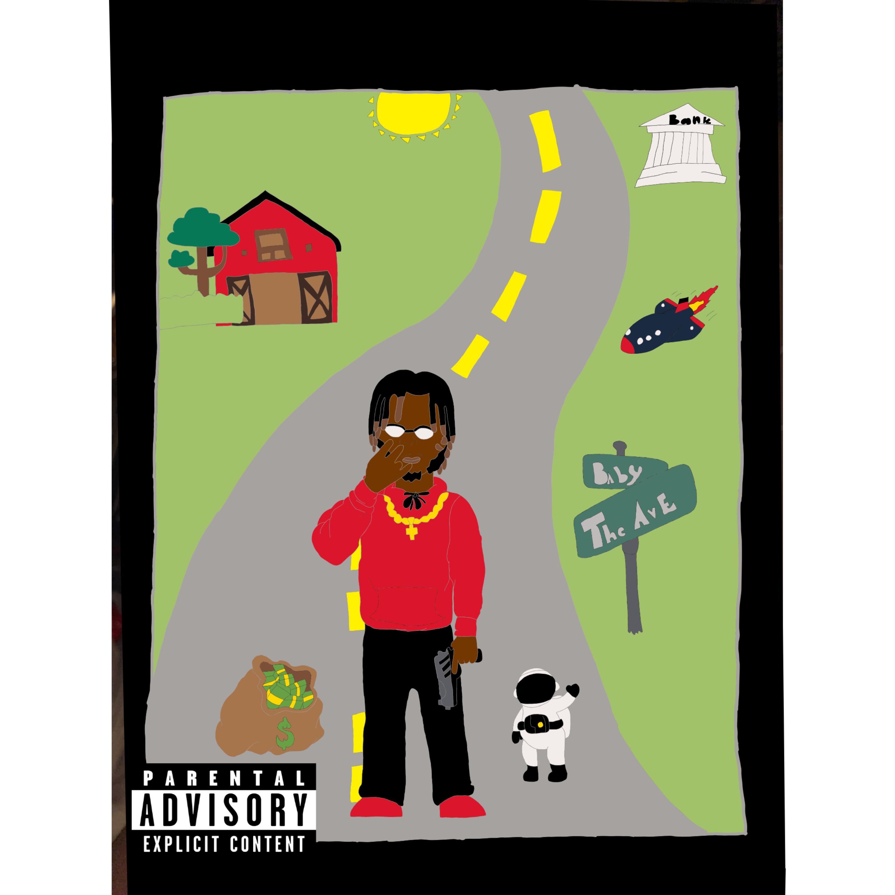 Skilla Style by 45 Tae cover art