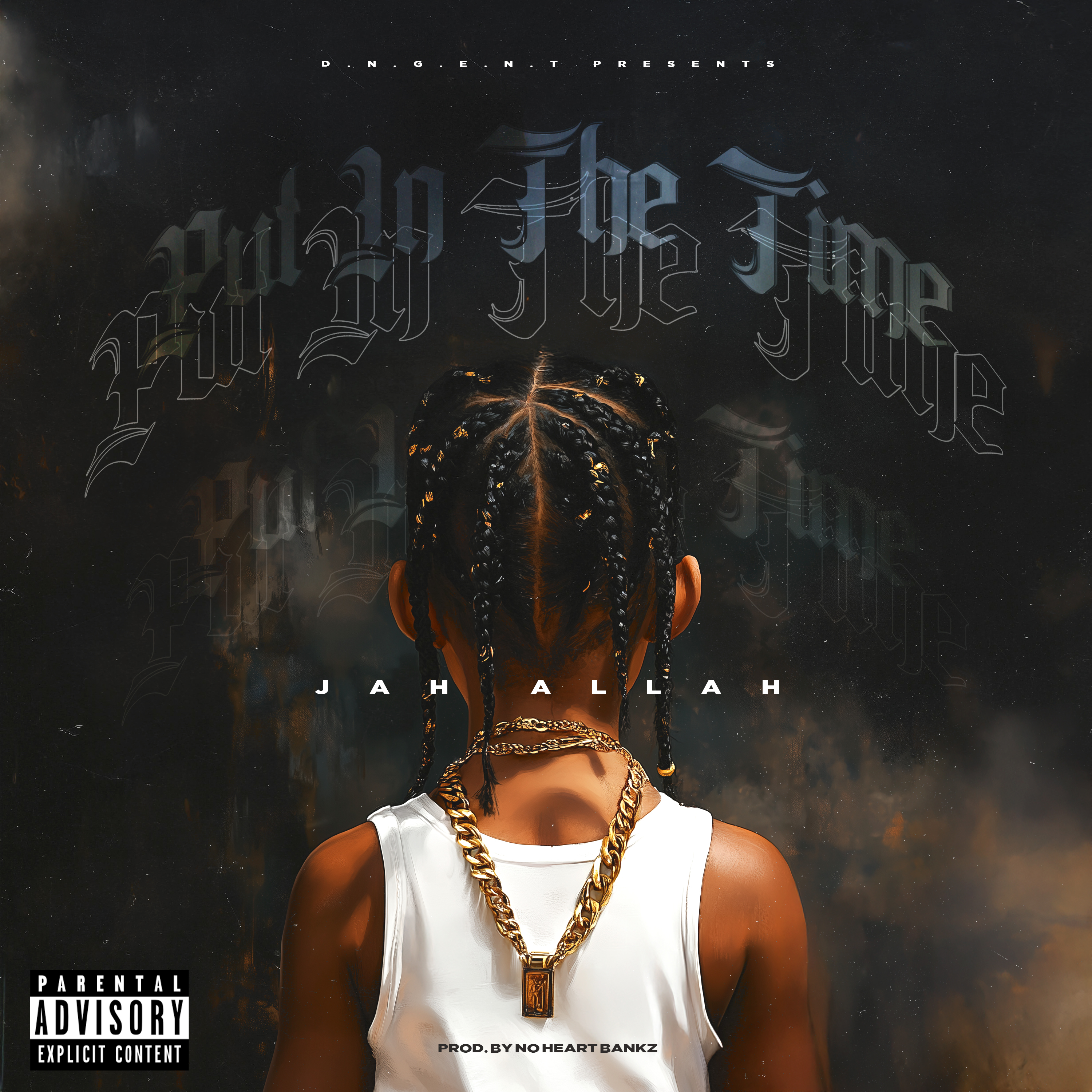 Put In The Time artwork