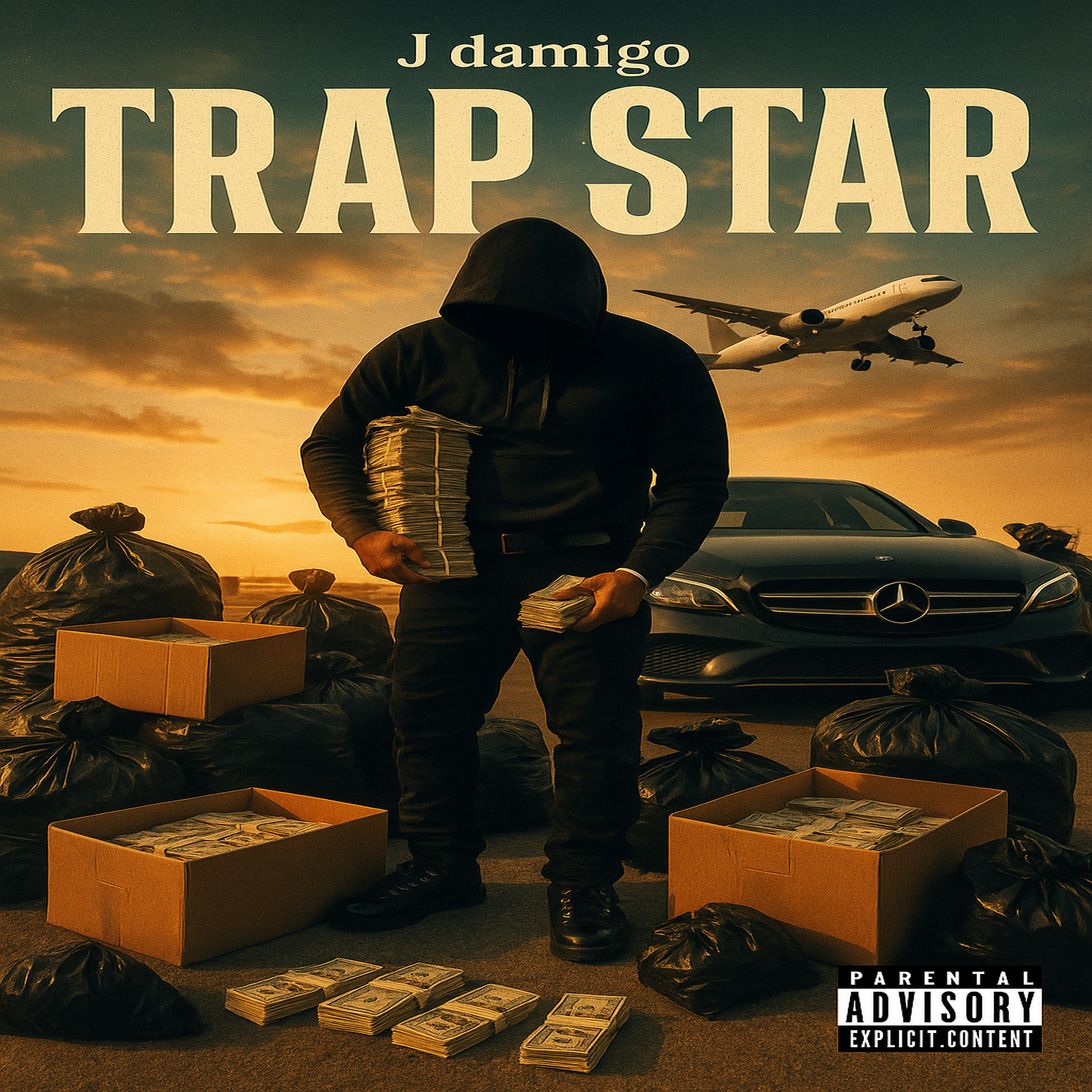 TRAP STAR artwork
