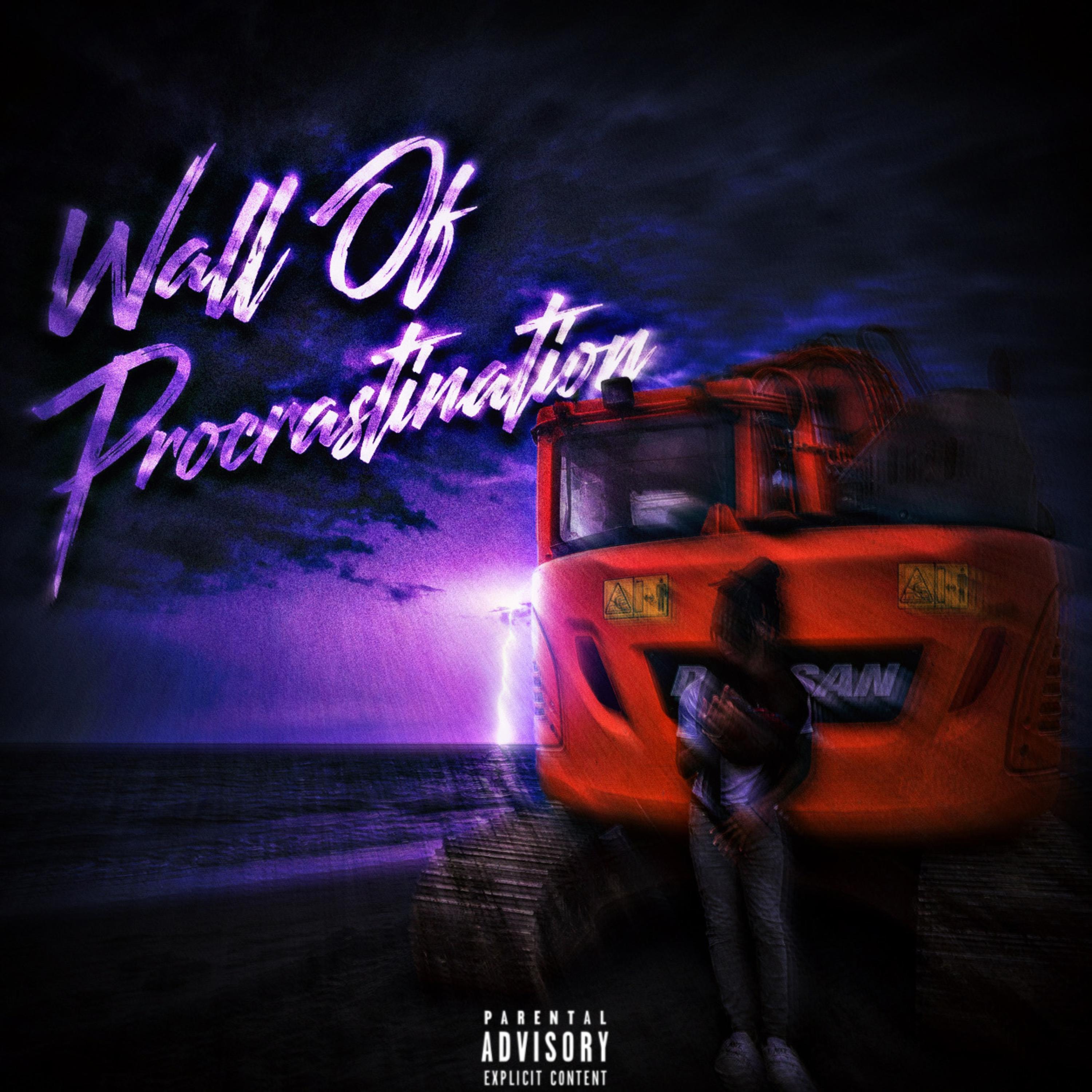 Wall Of Procrastination by xRomeK cover art