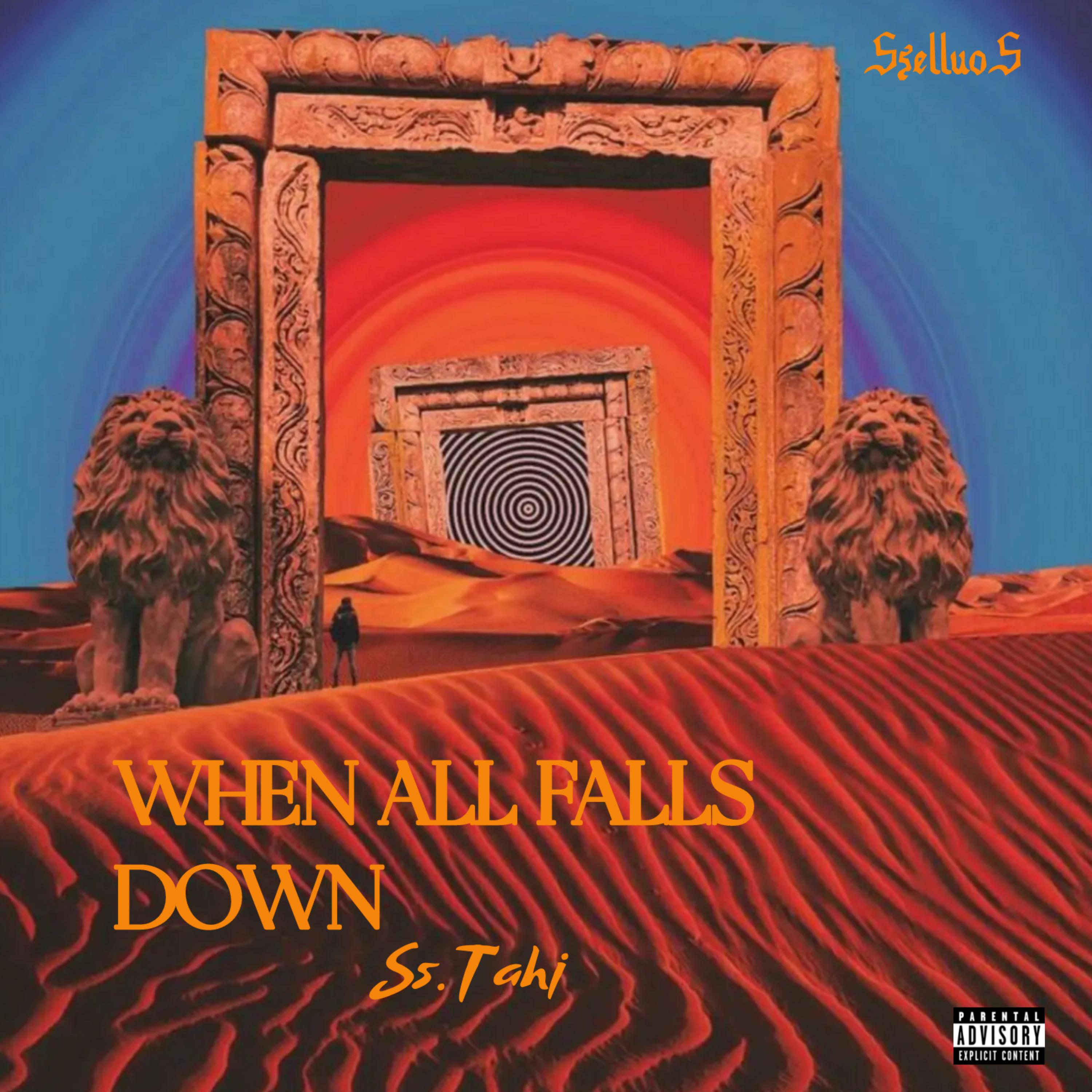 When All Falls Down artwork