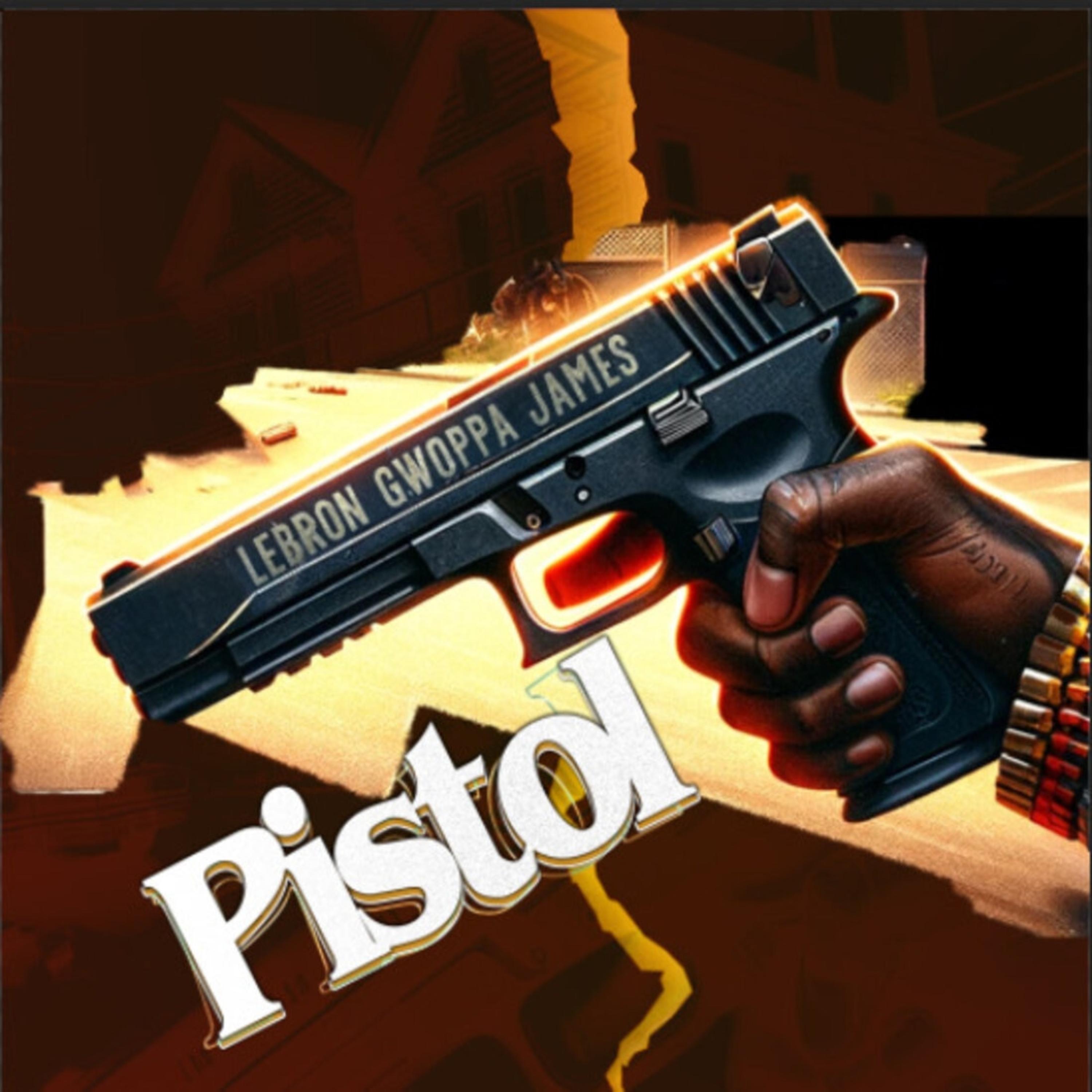 Pistol artwork