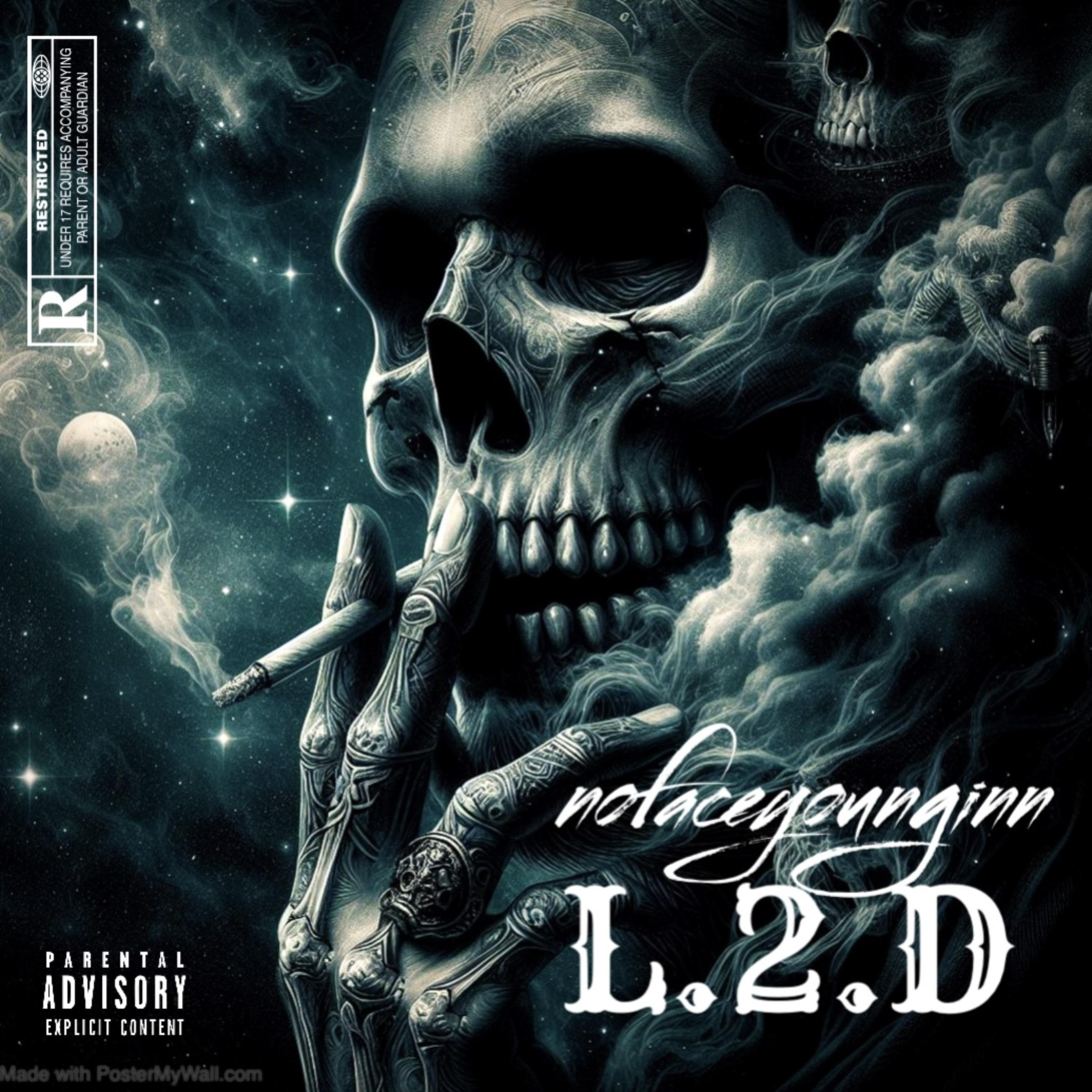 Live 2 Die artwork