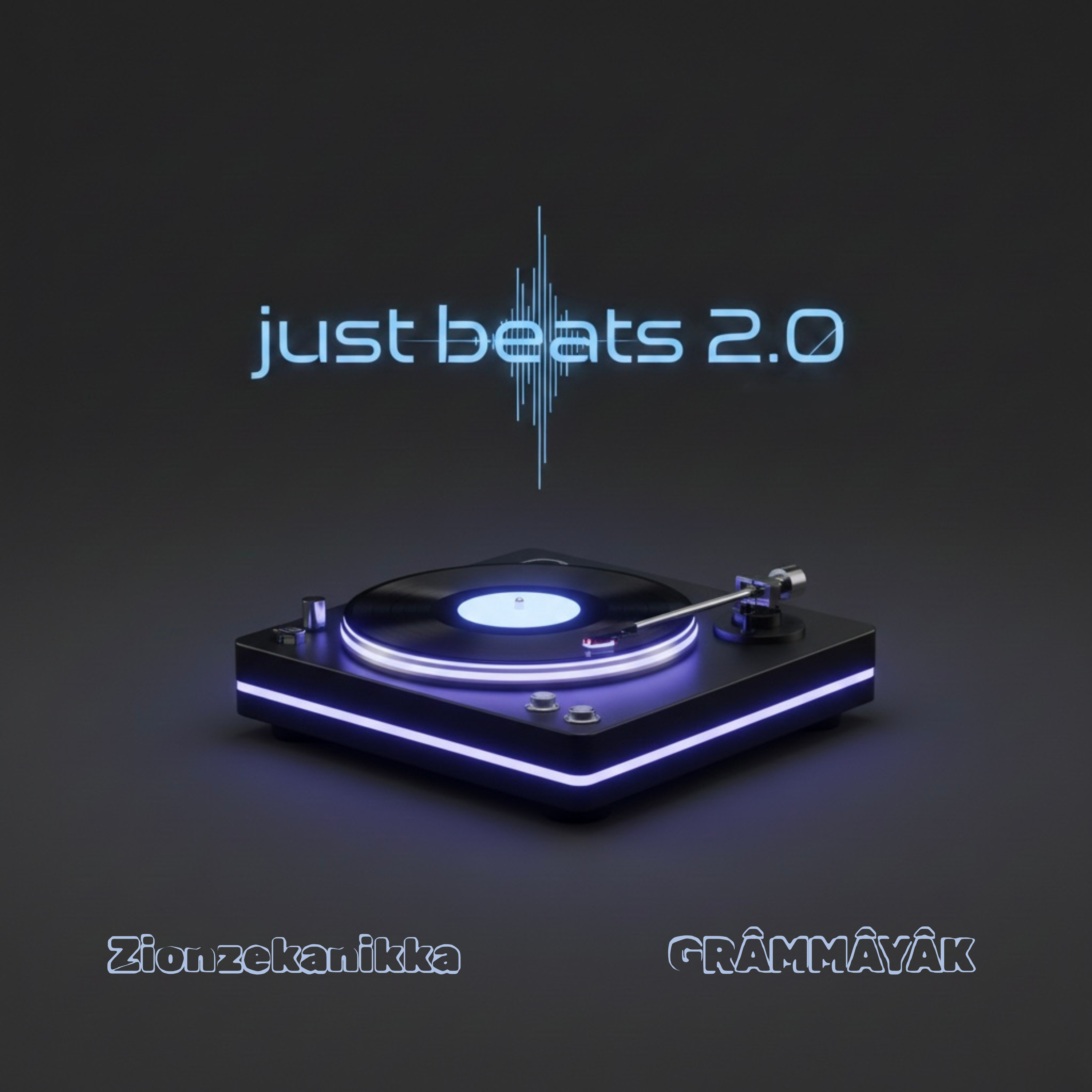 Just Beats 2.0 artwork