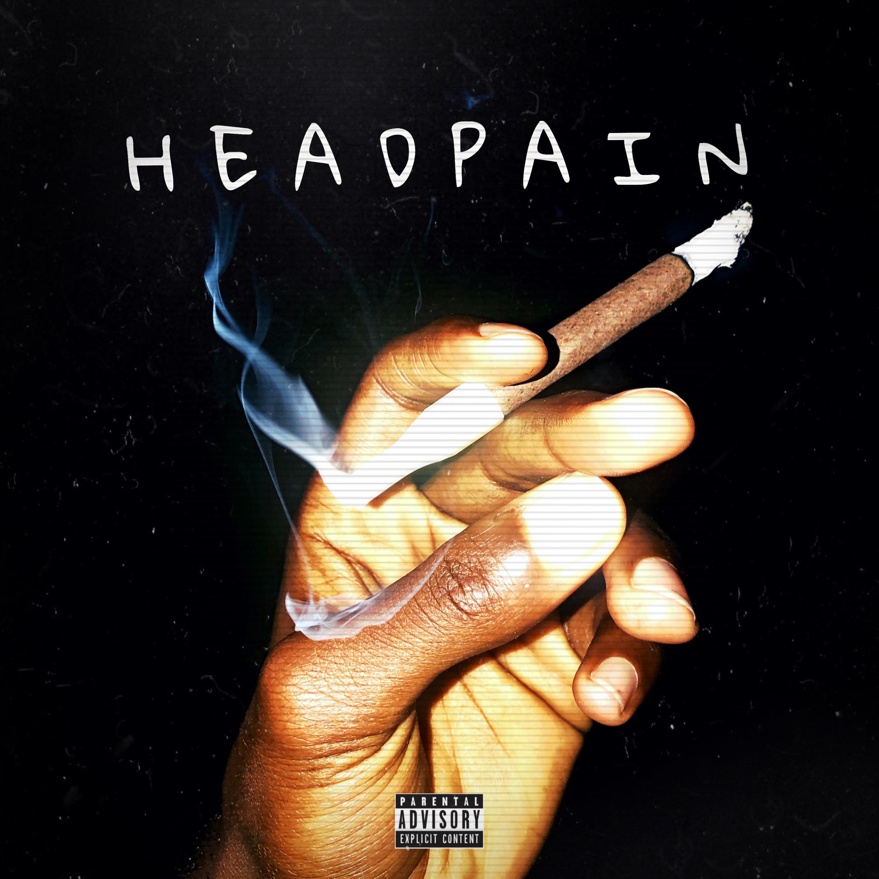 Head Pain artwork