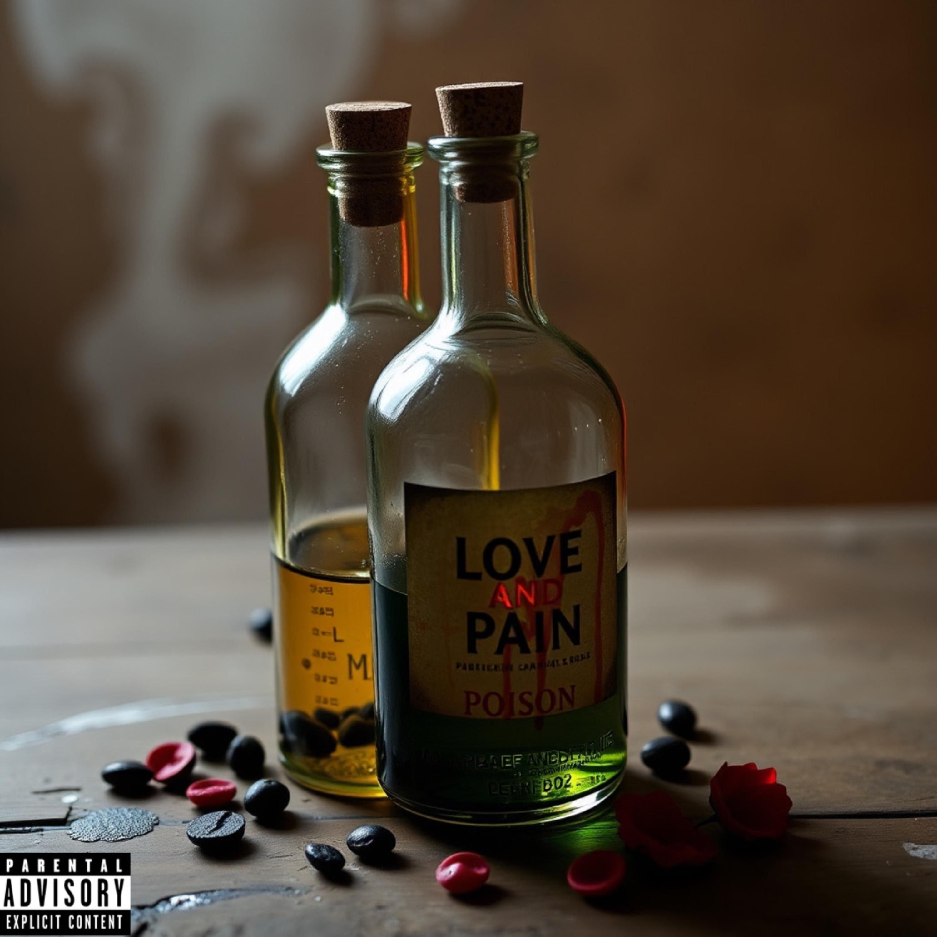 Love&Pain artwork