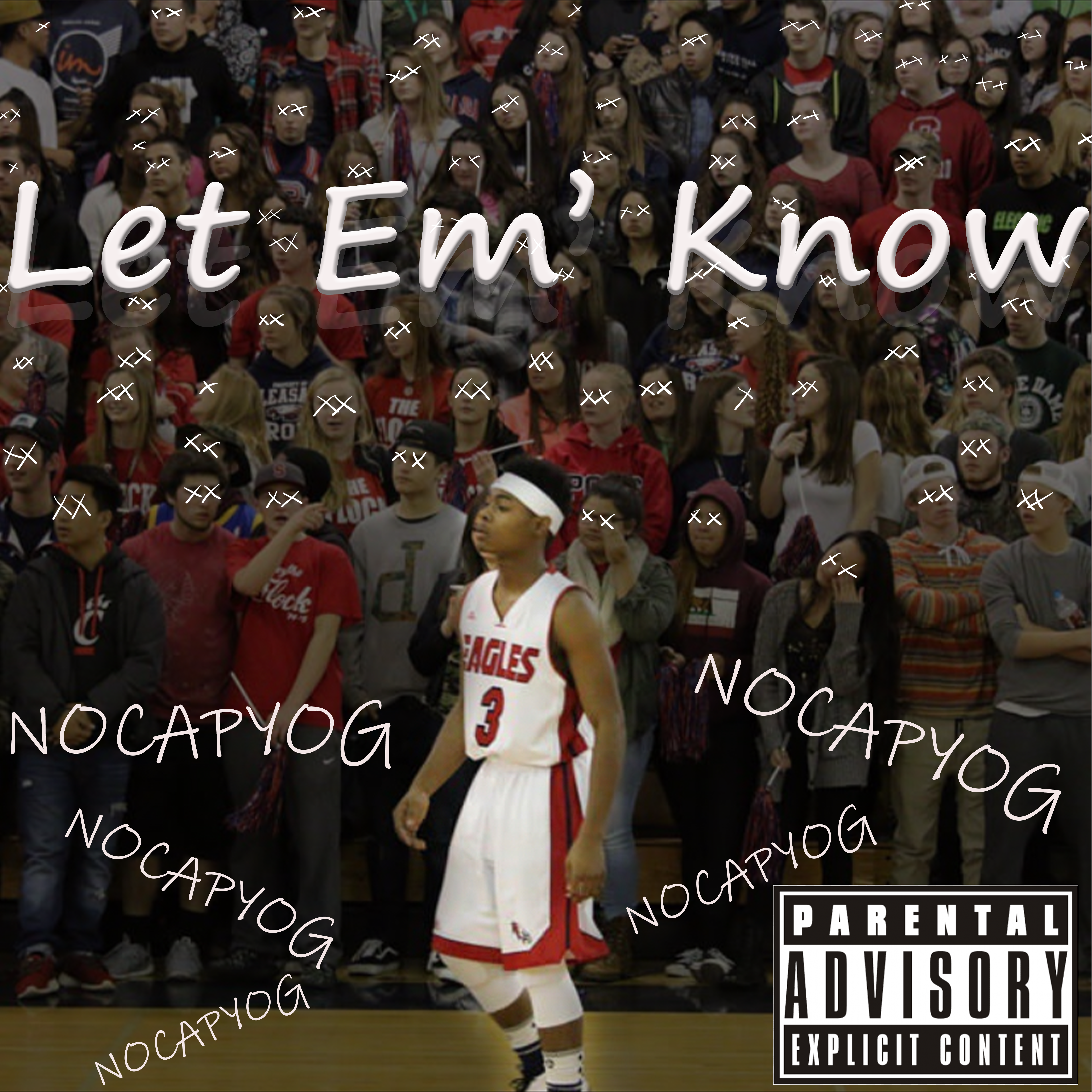 Let Em' Know artwork
