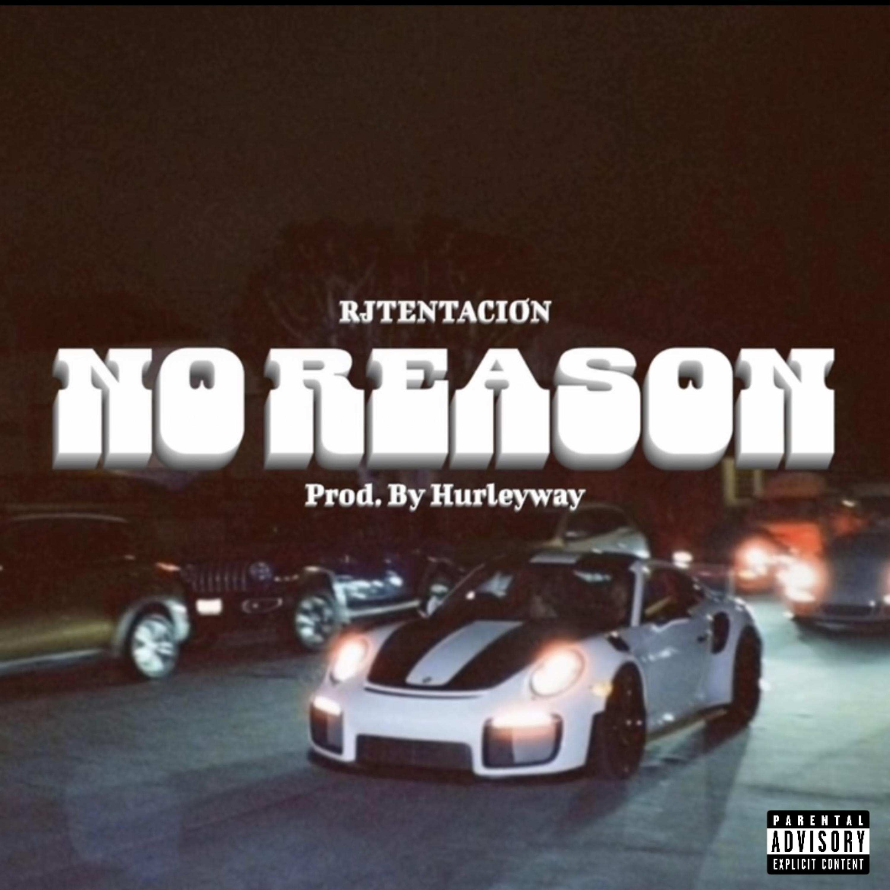 No Reason artwork
