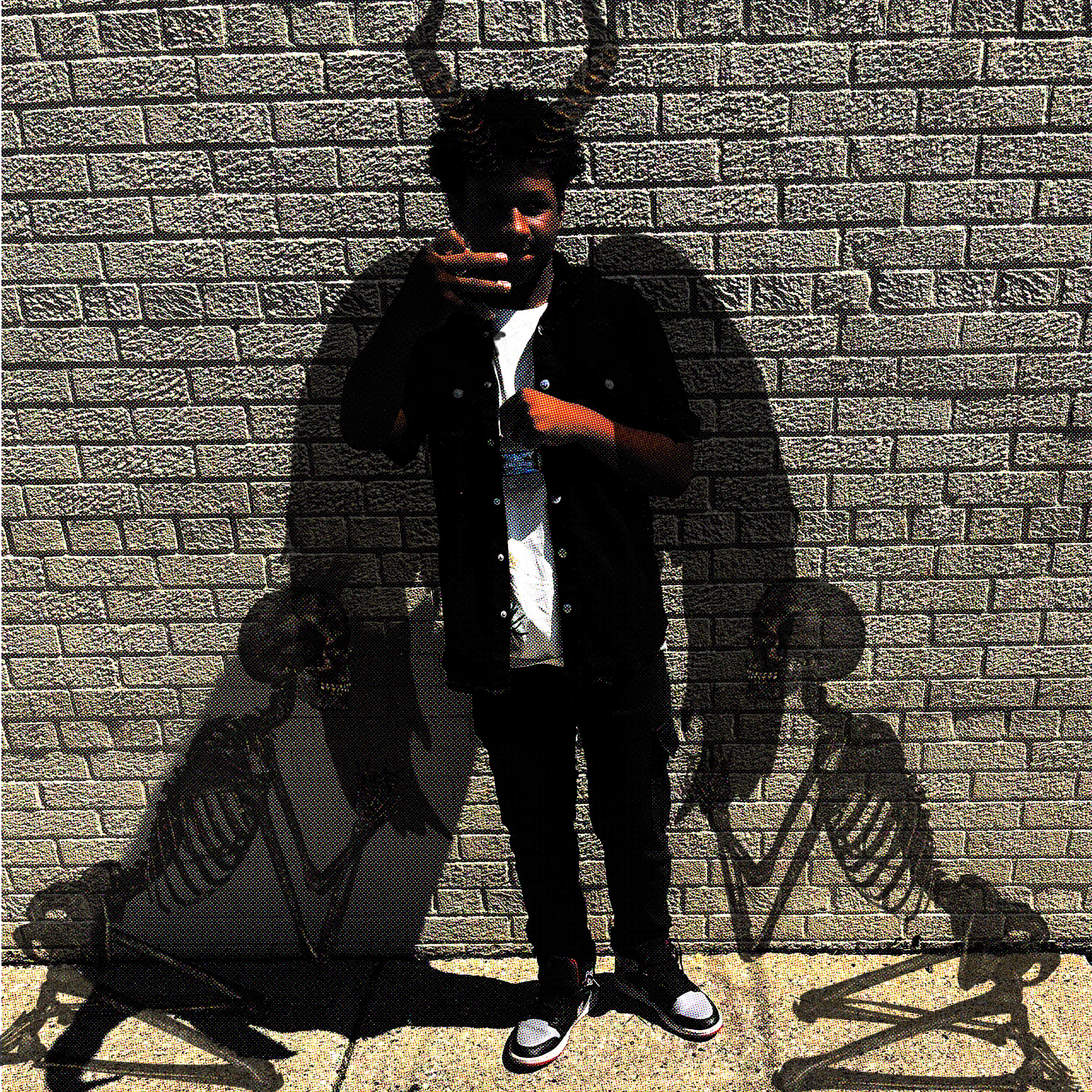 Evil Thoughts artwork