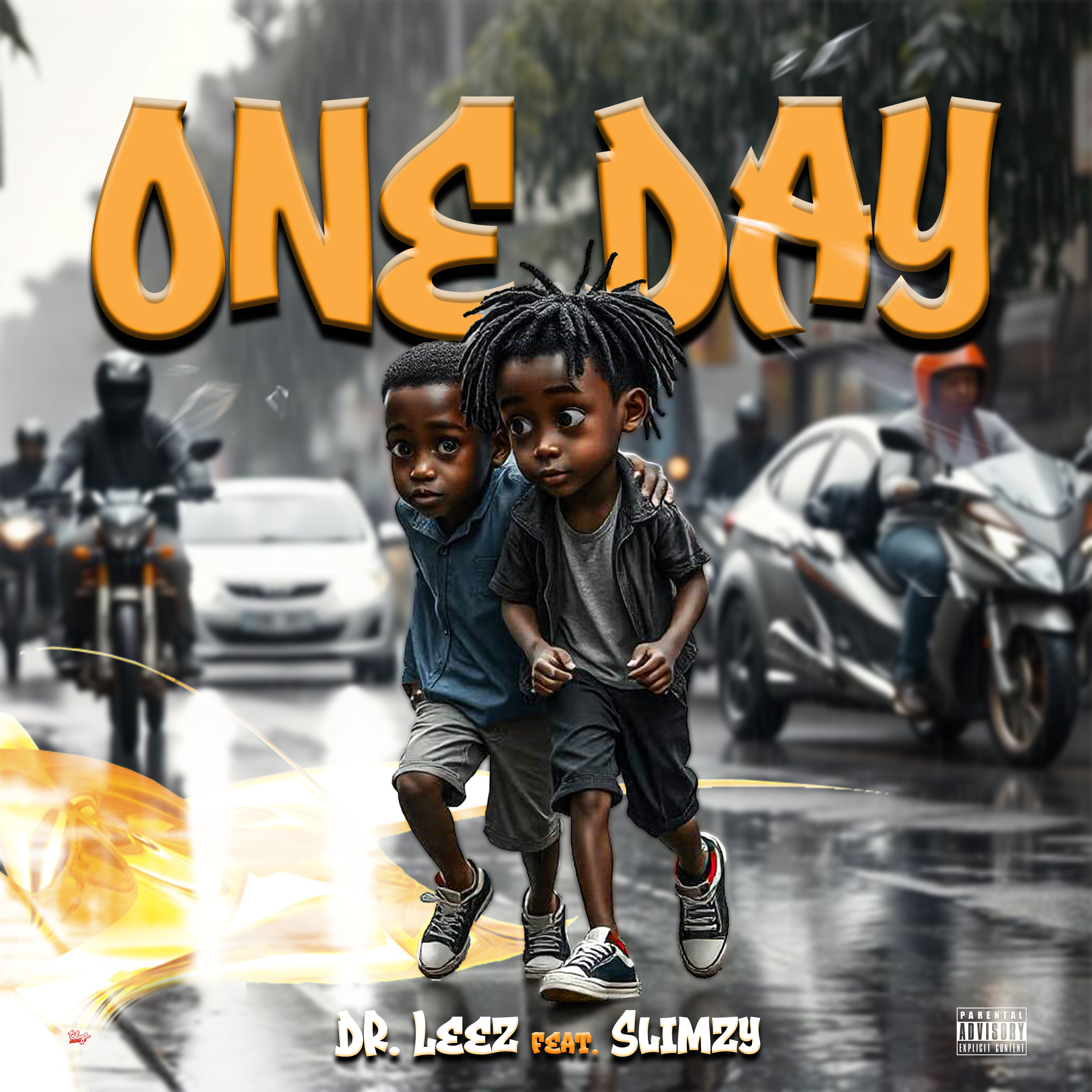 One Day artwork