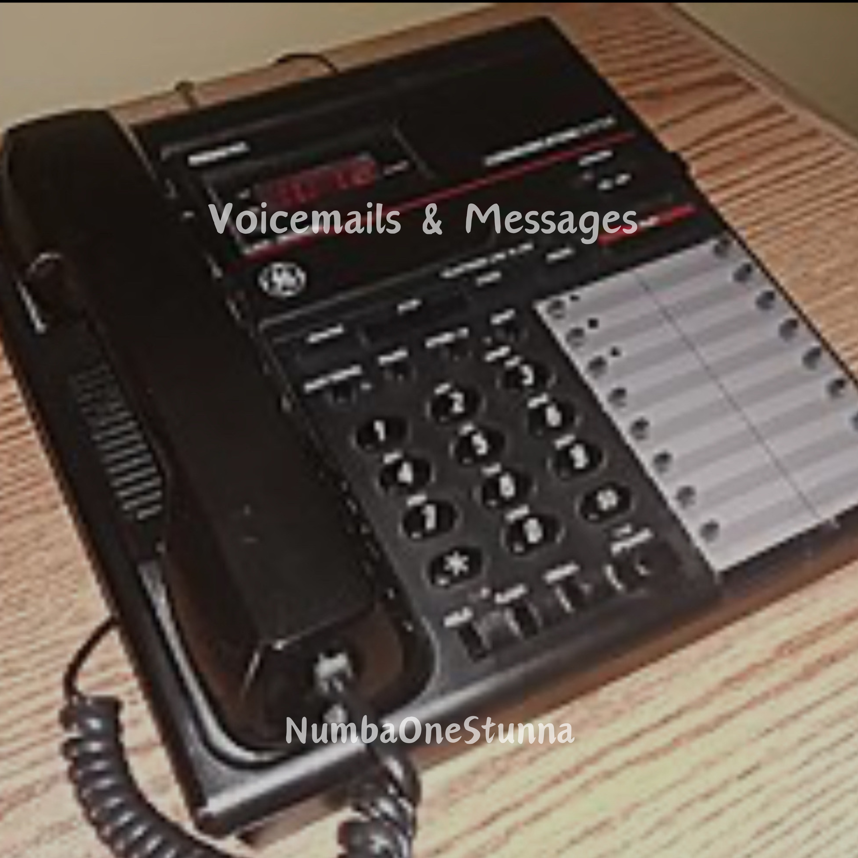 Voicemails & Messages artwork