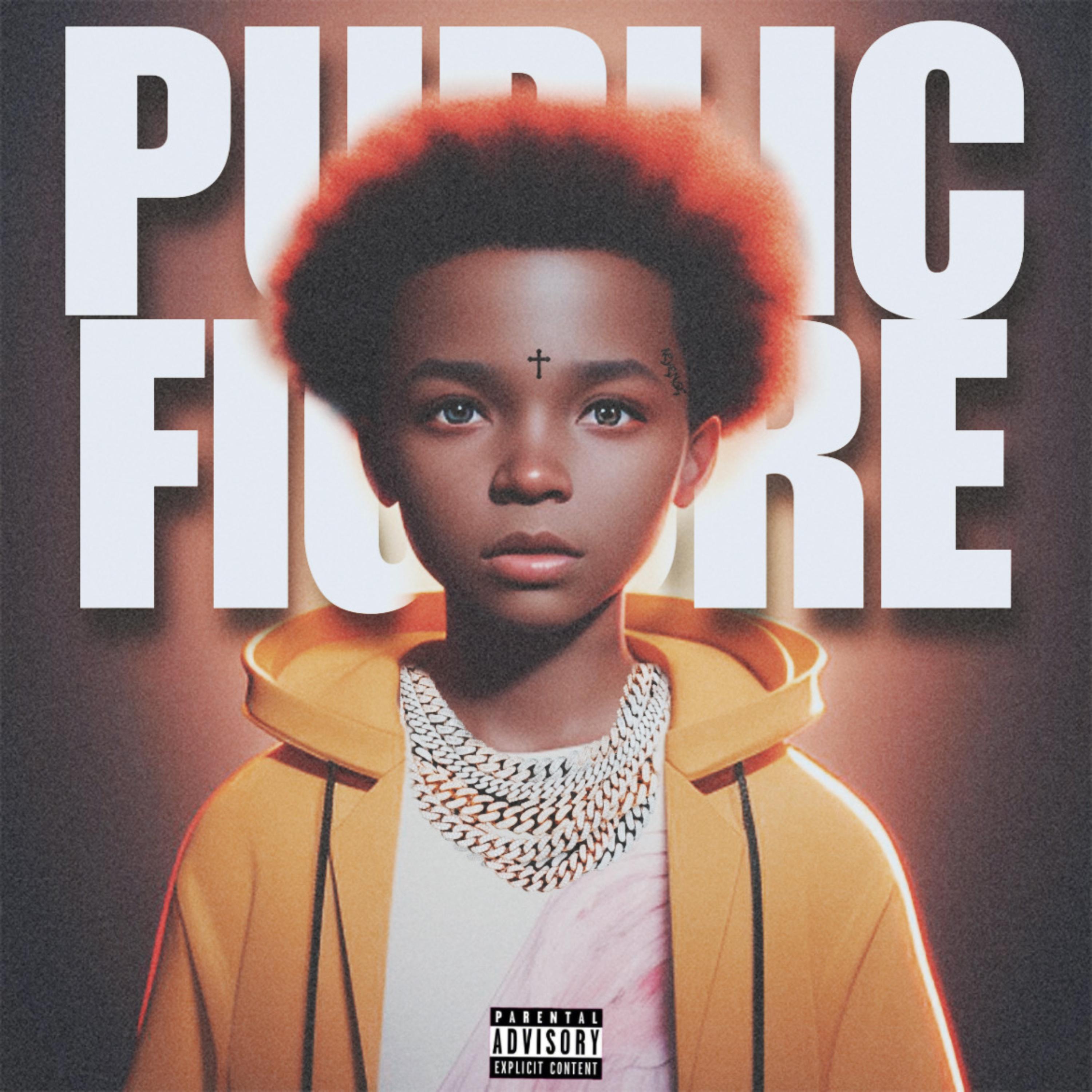 PUBLIC FIGURE by Yung Coby cover art