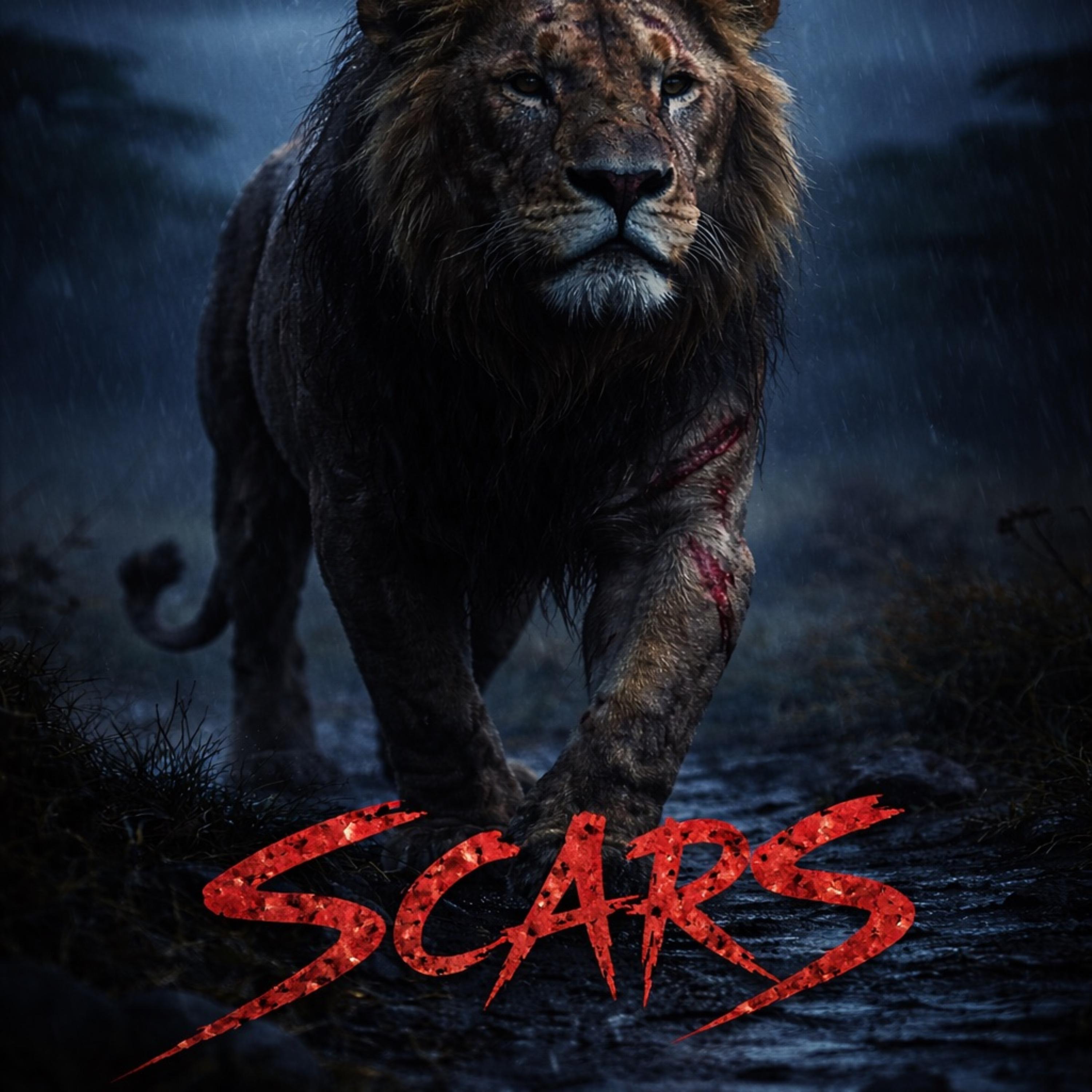 Scars artwork