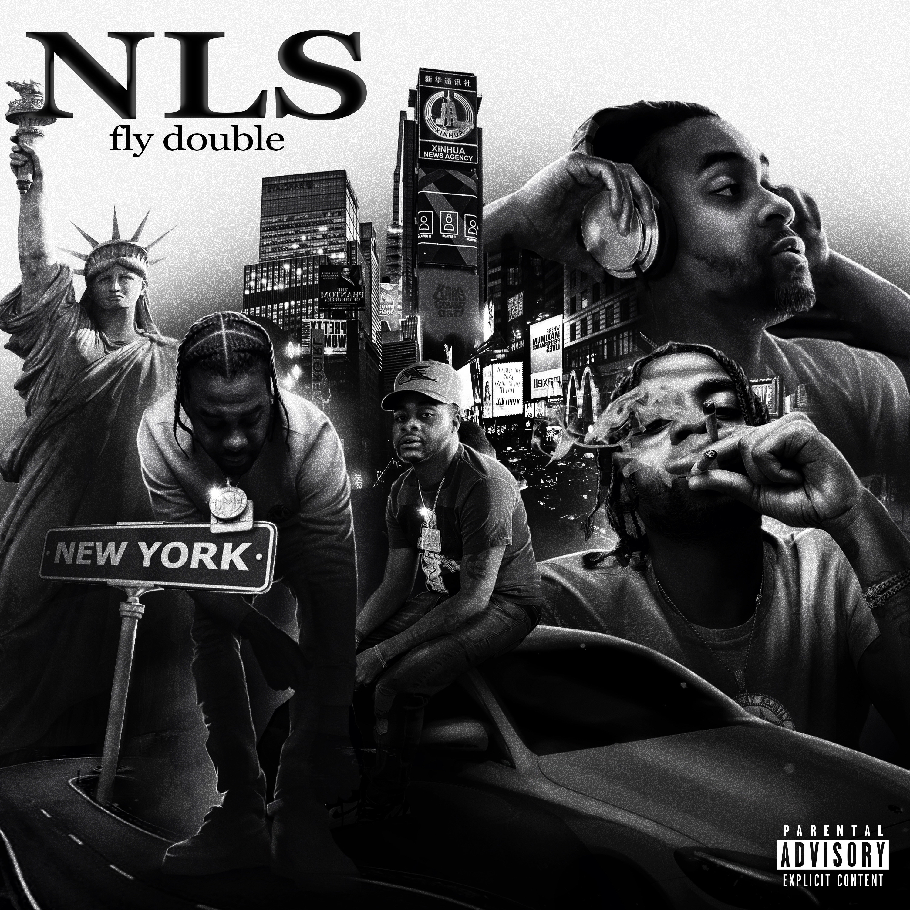 Next Level Shit artwork